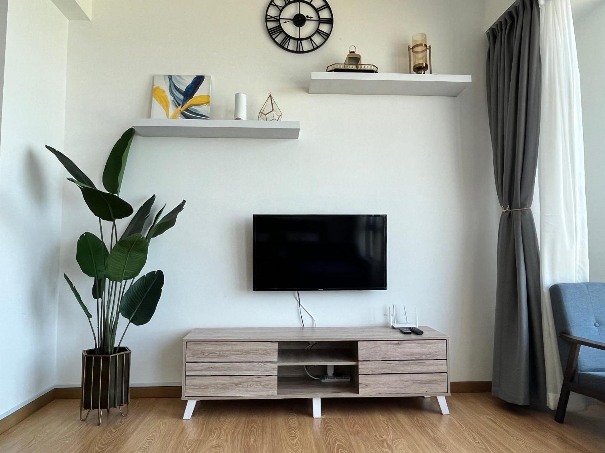 Studio Apartment Sea View