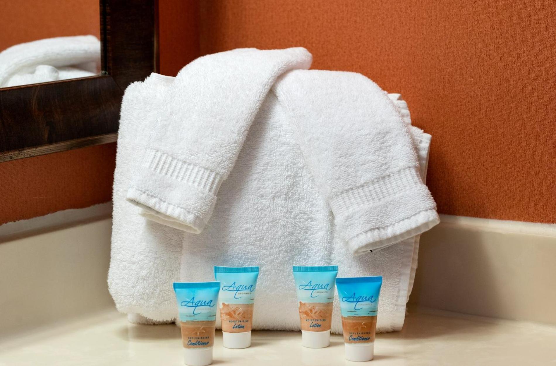 King Room Spa Bath