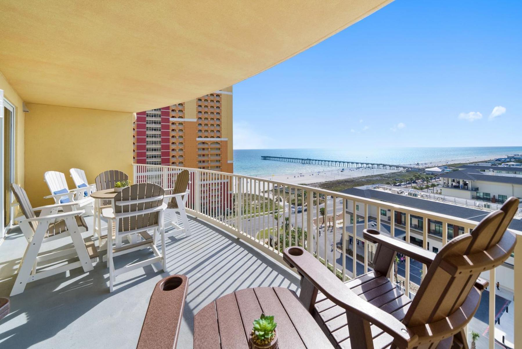 Apartment Sea View