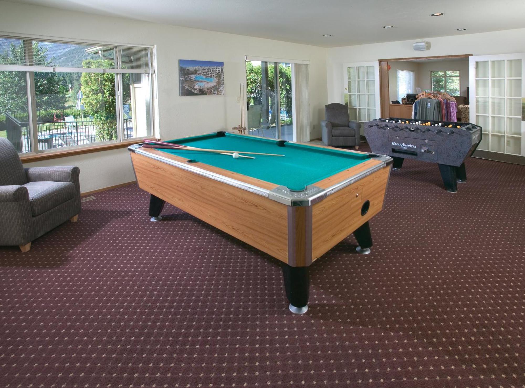 Two-Bedroom Suite
