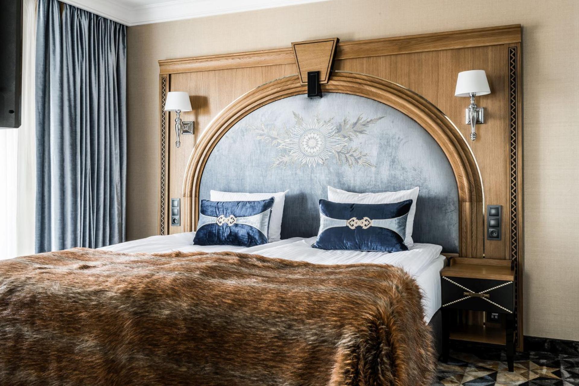 Apartament typu Suite