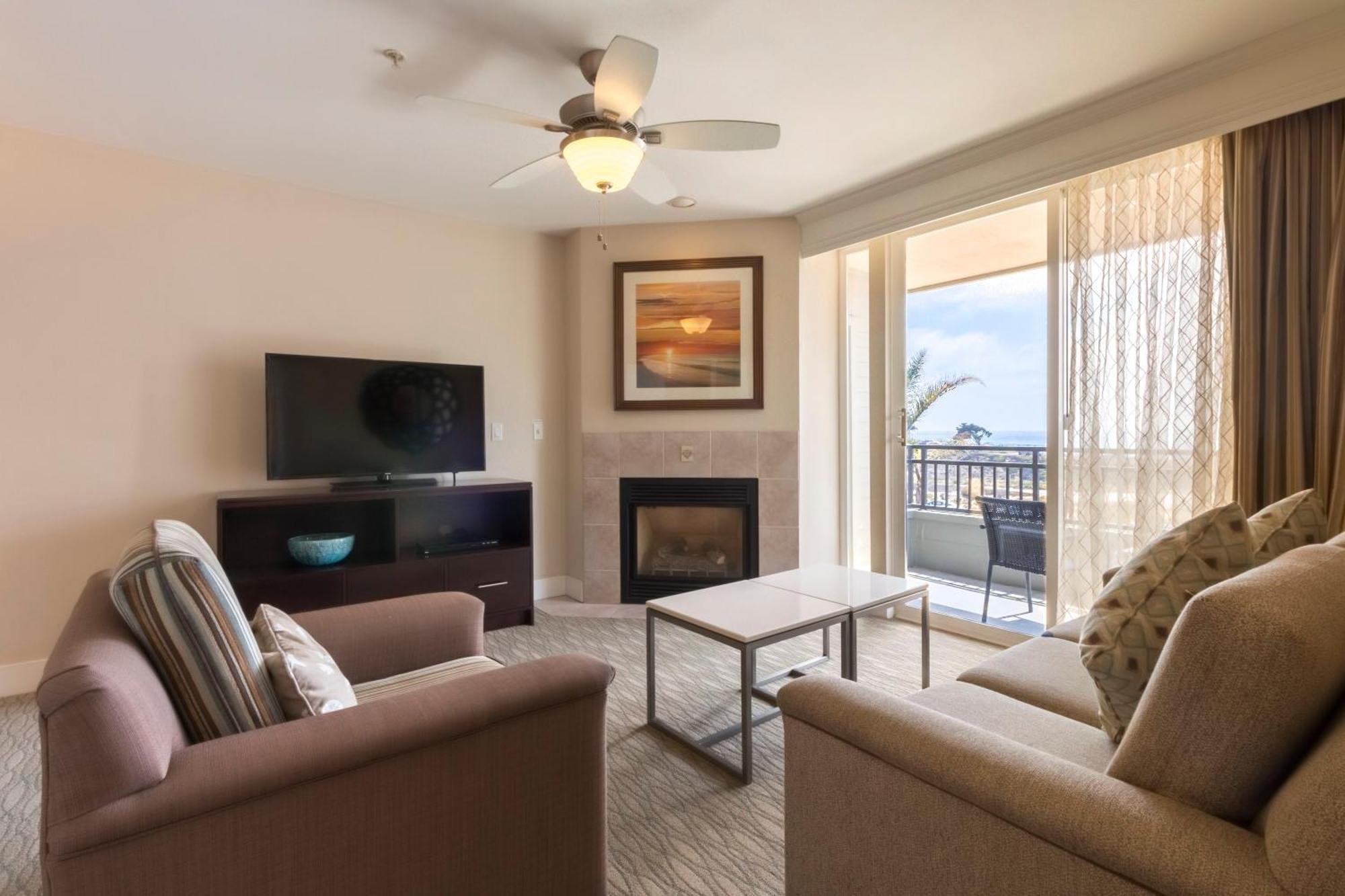 Two-Bedroom Garden View Condo