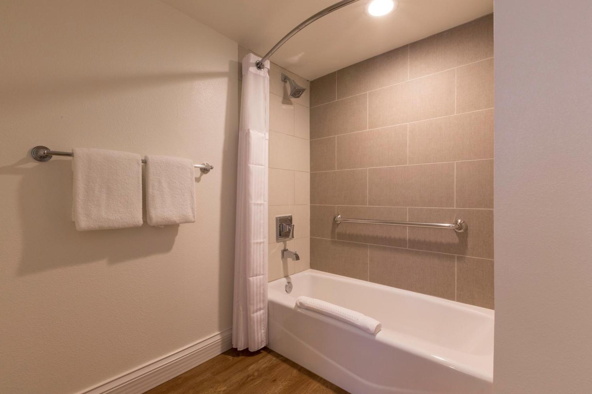 Two-Bedroom Garden View Condo