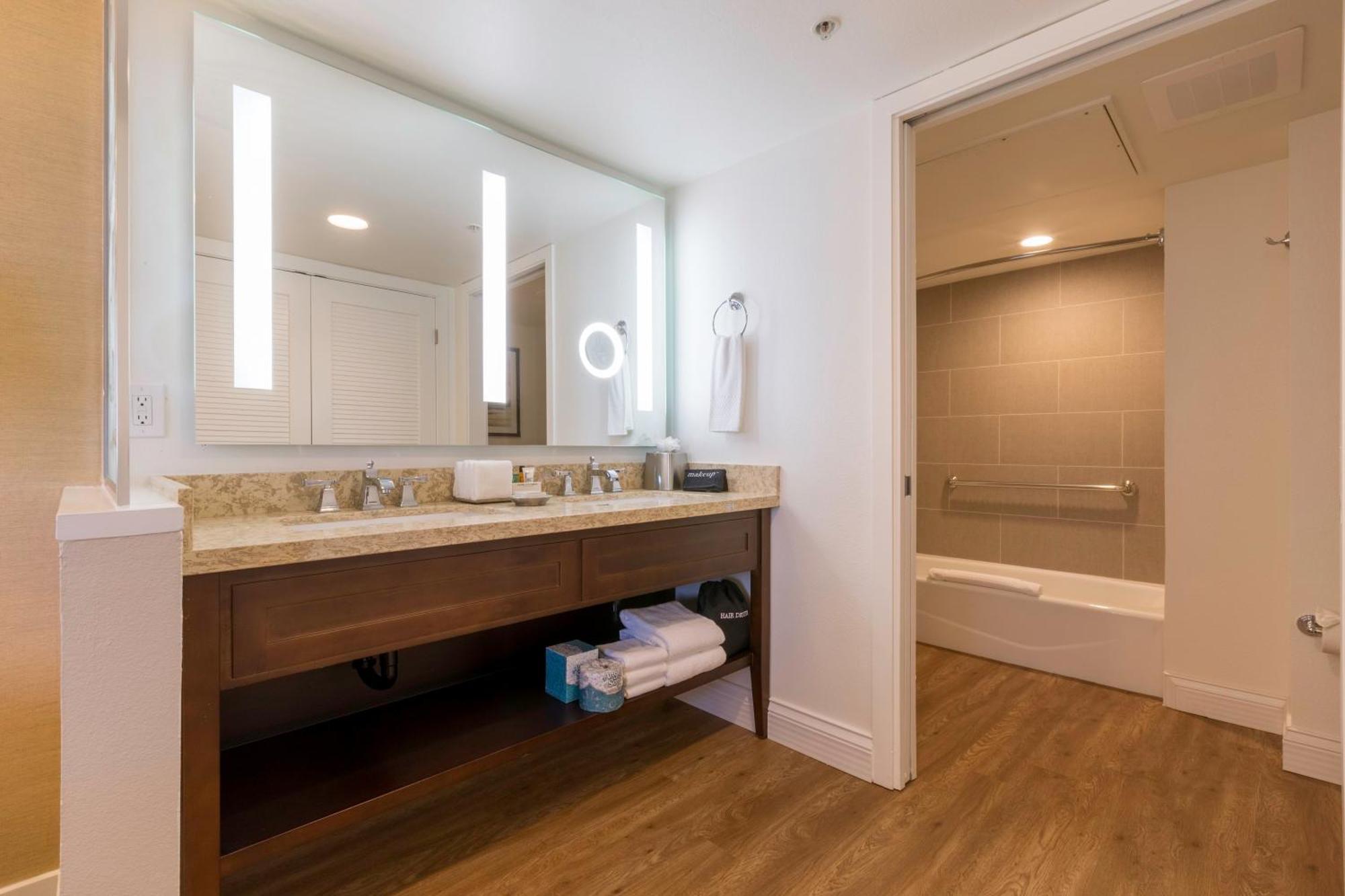 Two-Bedroom Garden View Condo