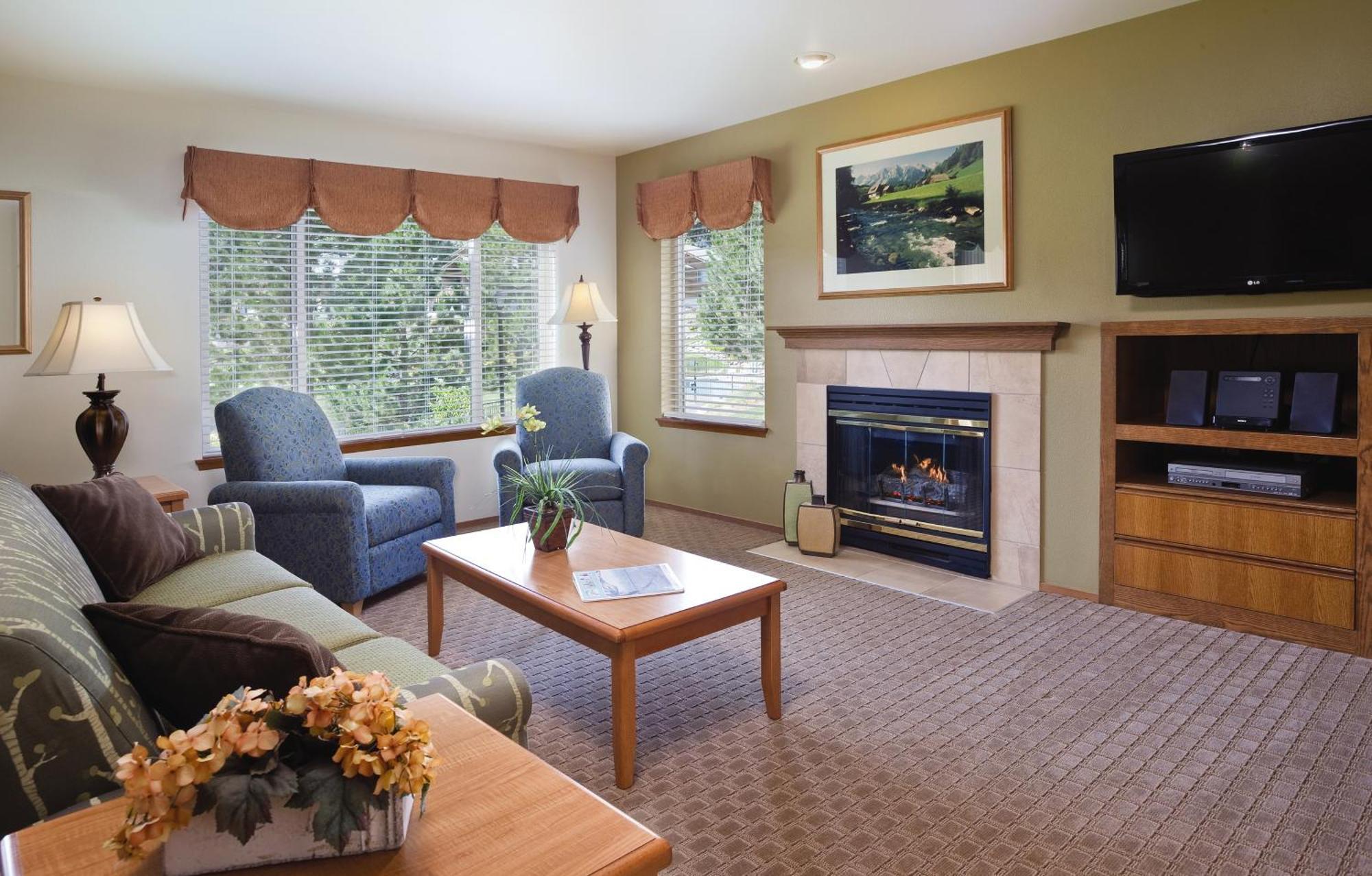 Two-Bedroom Suite