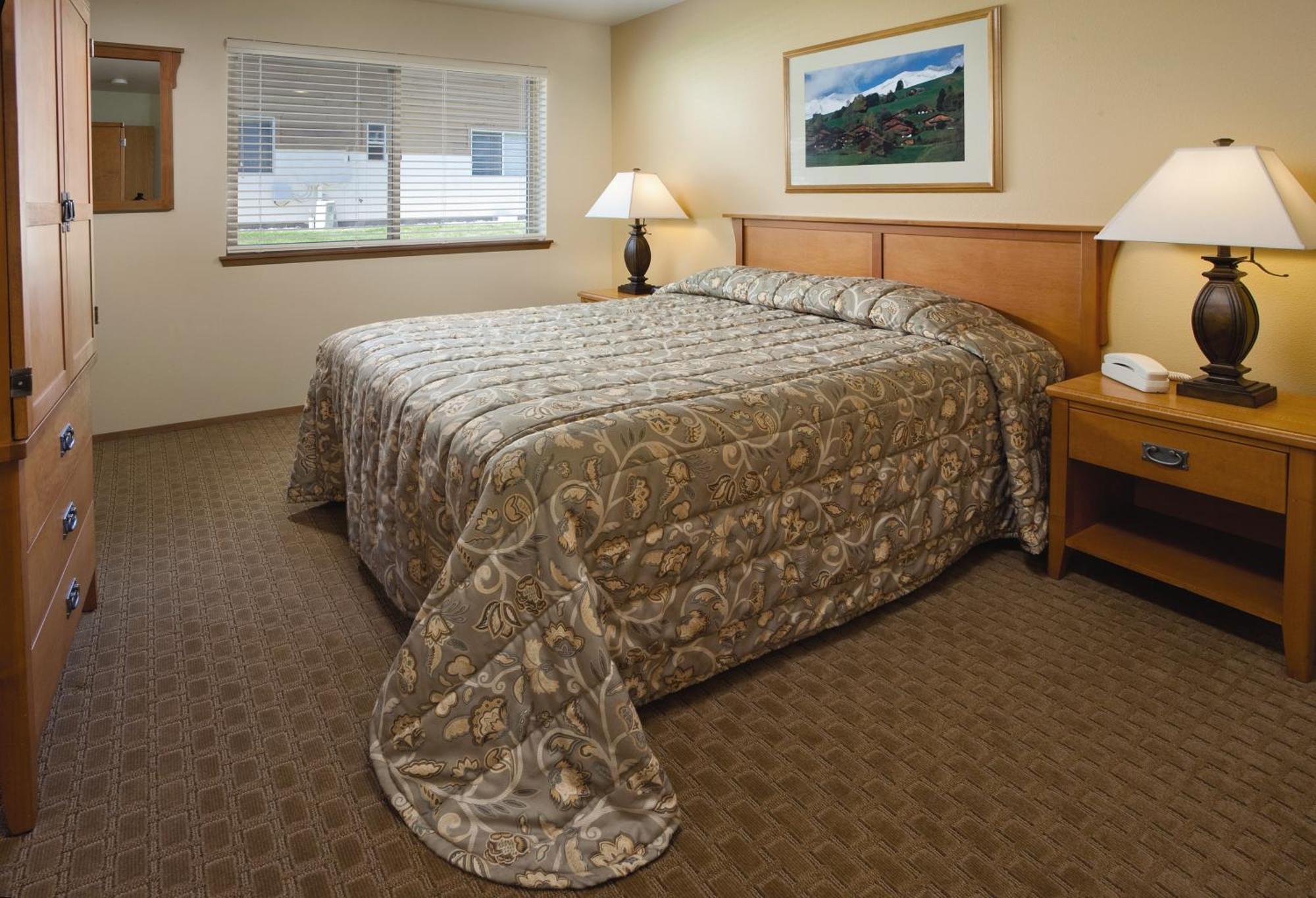 Two-Bedroom Suite