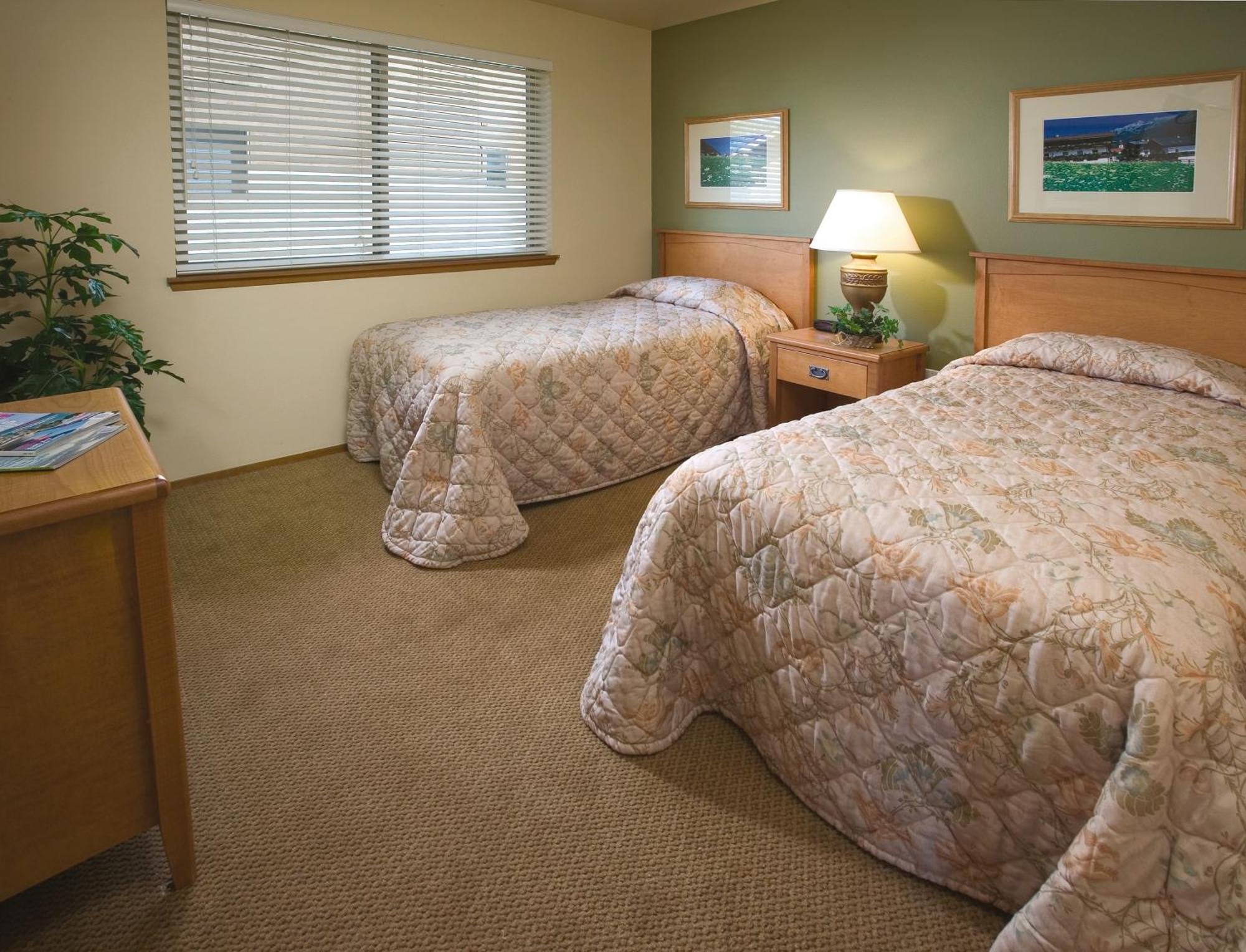 Two-Bedroom Suite