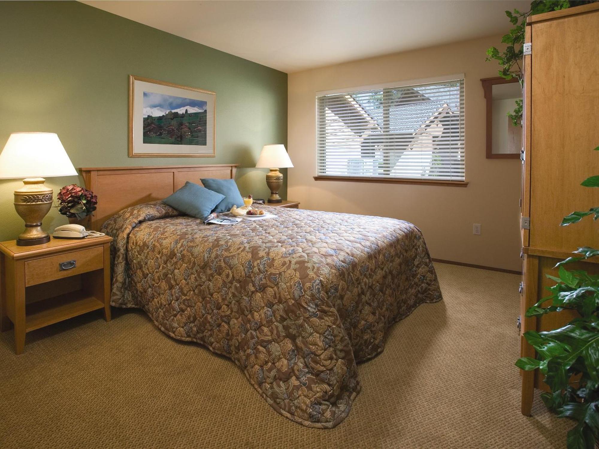 Two-Bedroom Suite