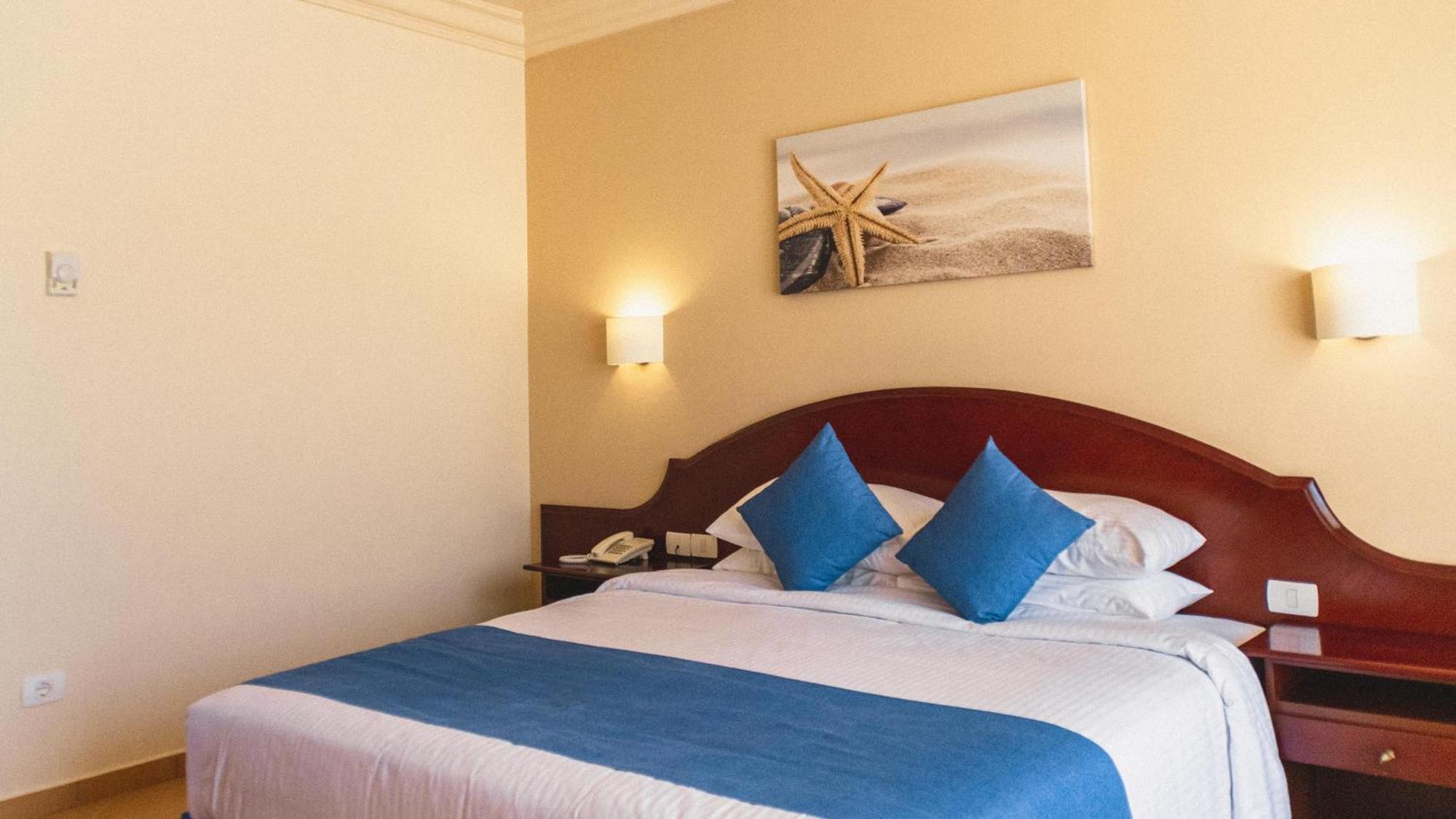 Superior, Queen or Twin, Sea View