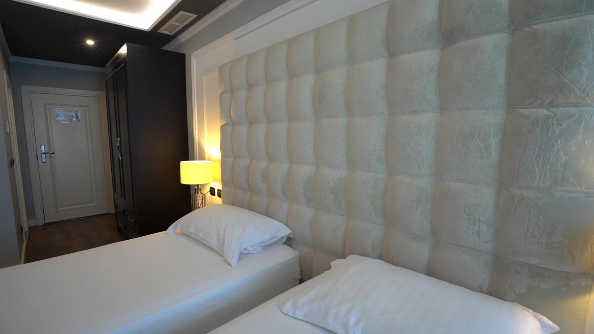 Apartament rodzinny typu Junior Suite