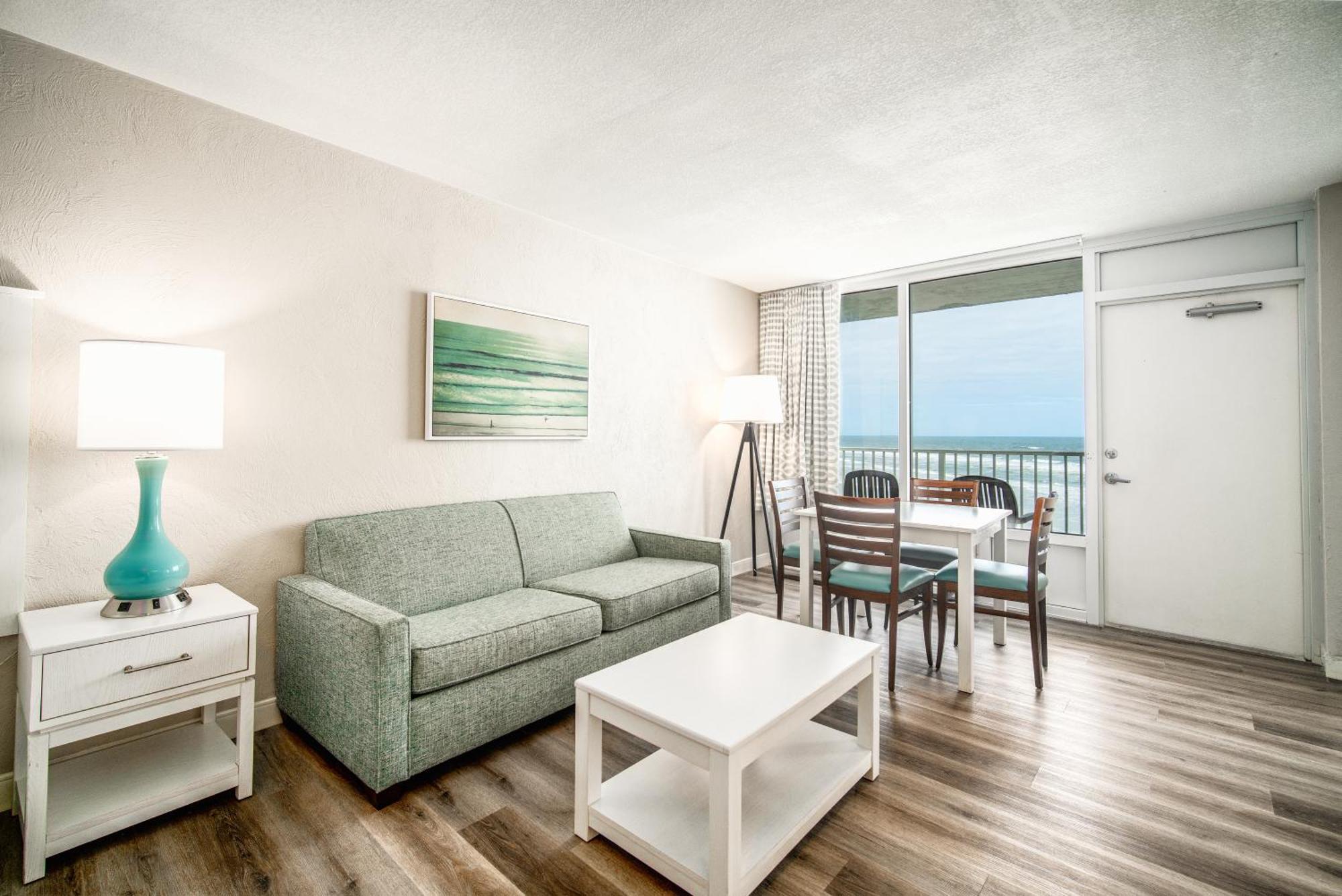 Family Suite Oceanfront View