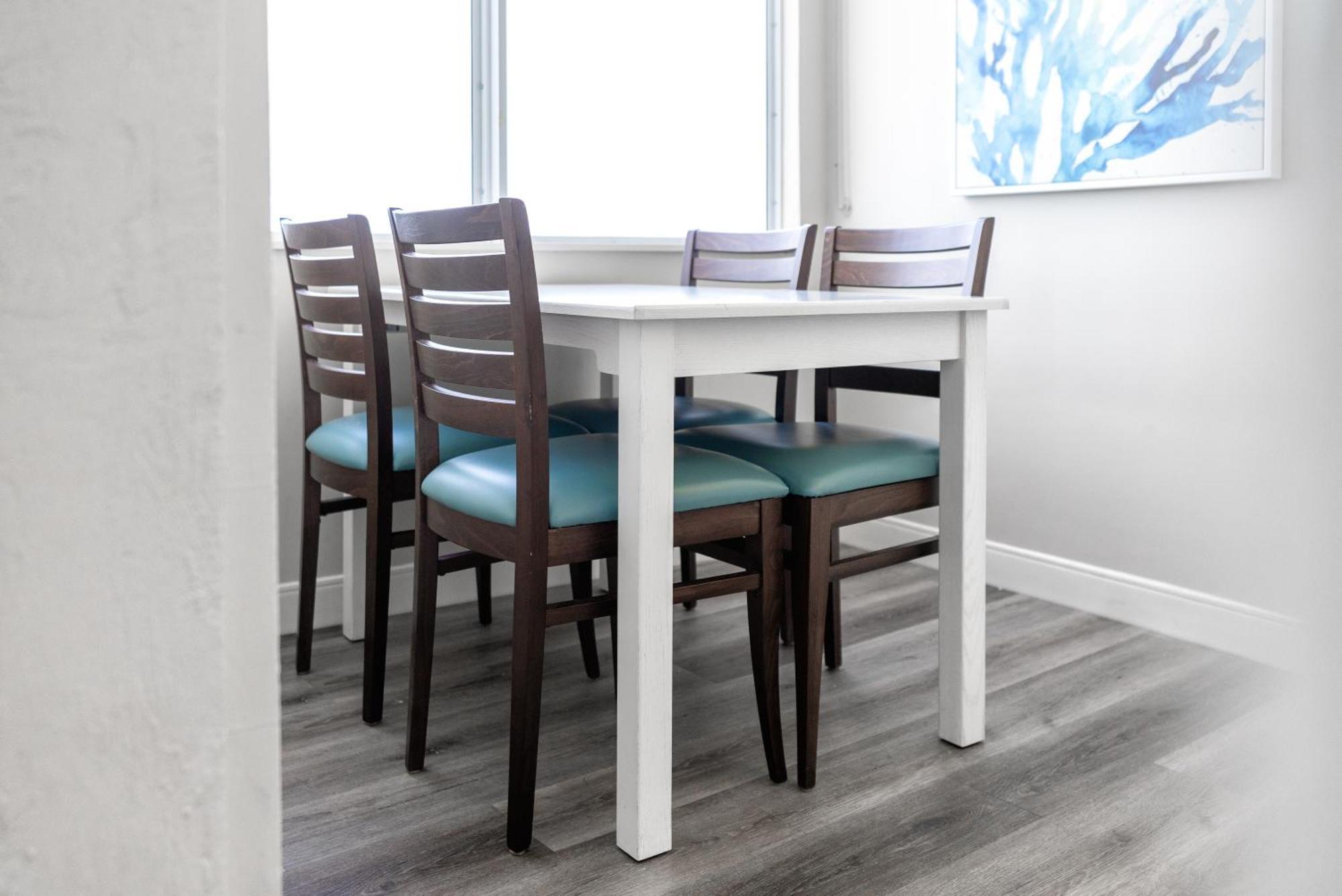 Efficiency Oceanfront View