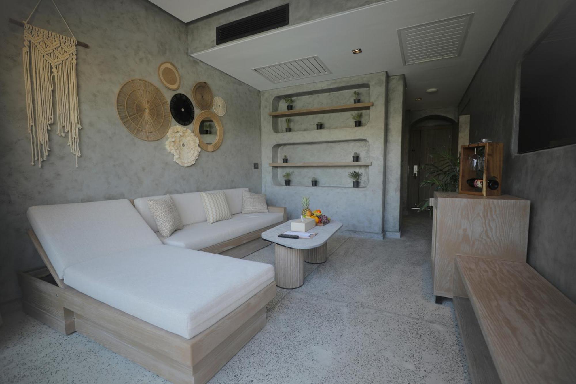 Apartament typu Suite z basenem