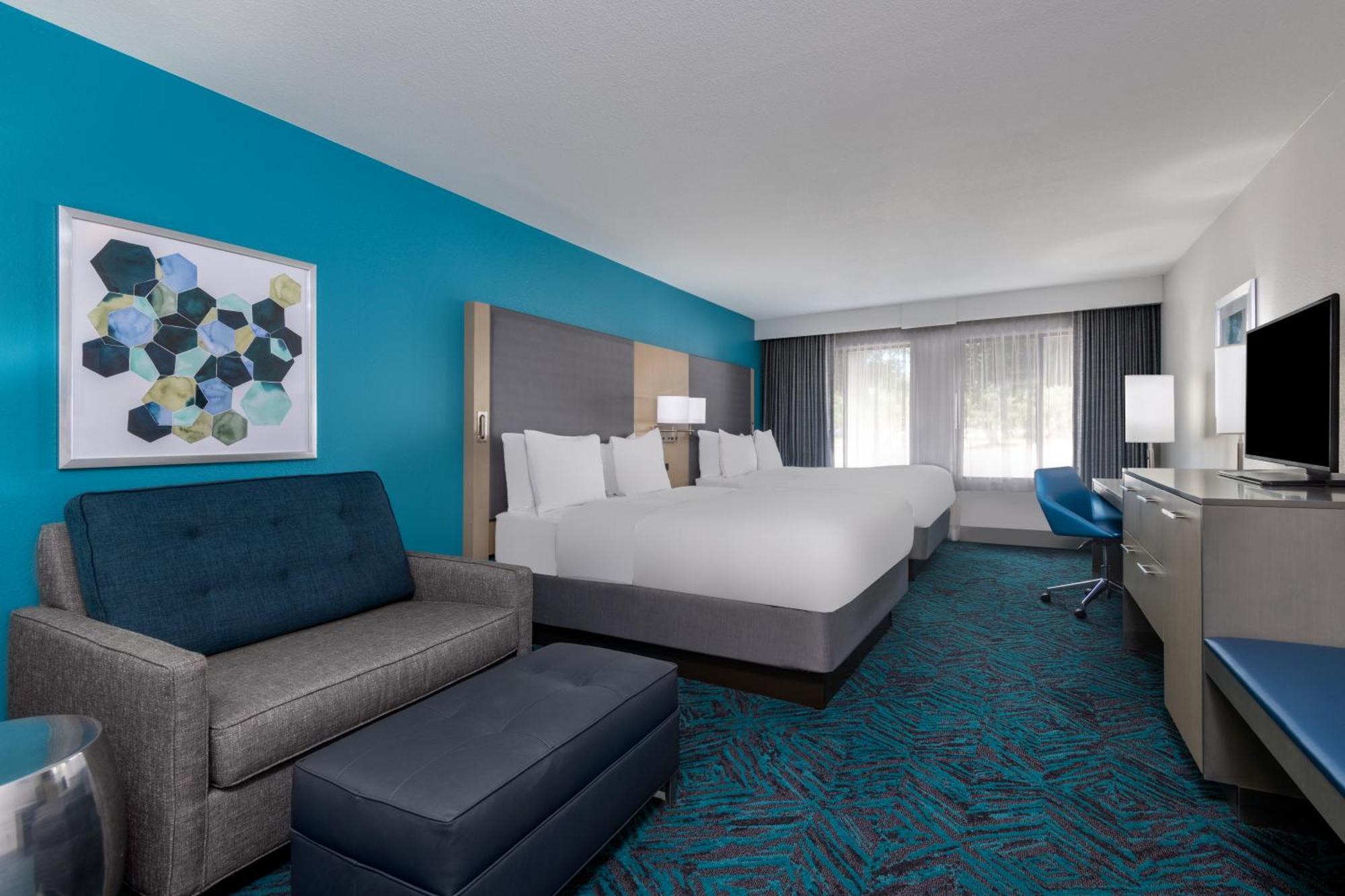 Premium Queen Room Two Queen Beds Non-Smoking