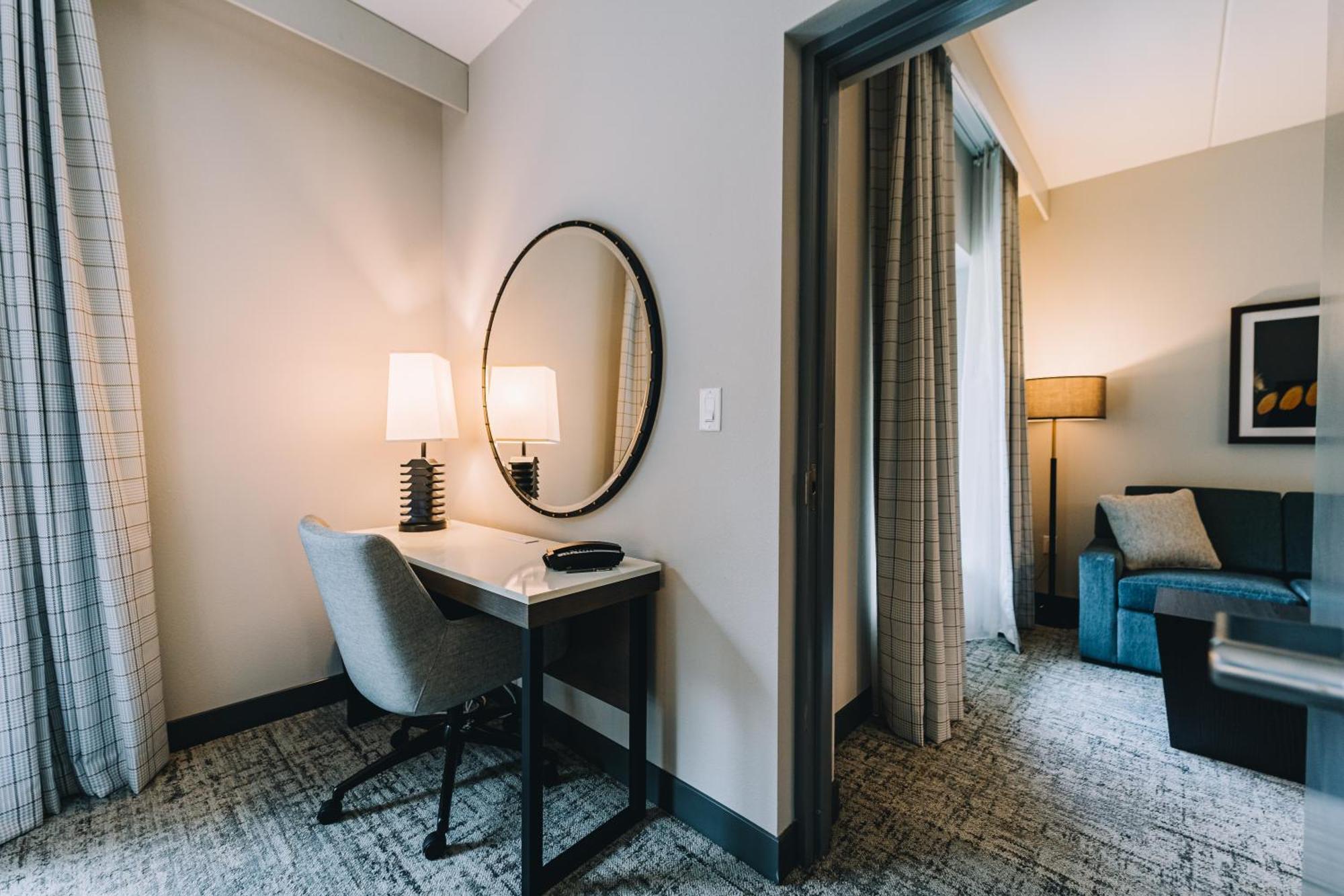 Two-Room King Suite