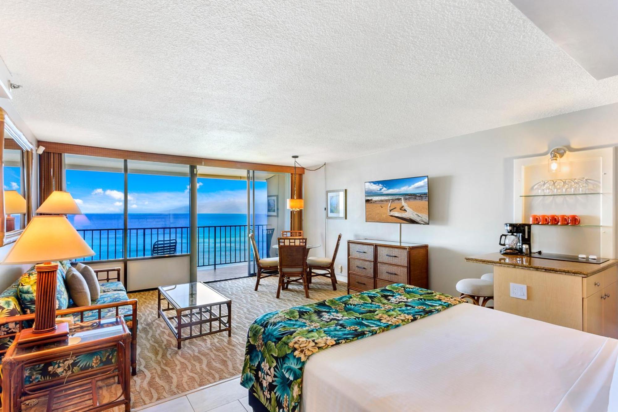 Studio Ocean View