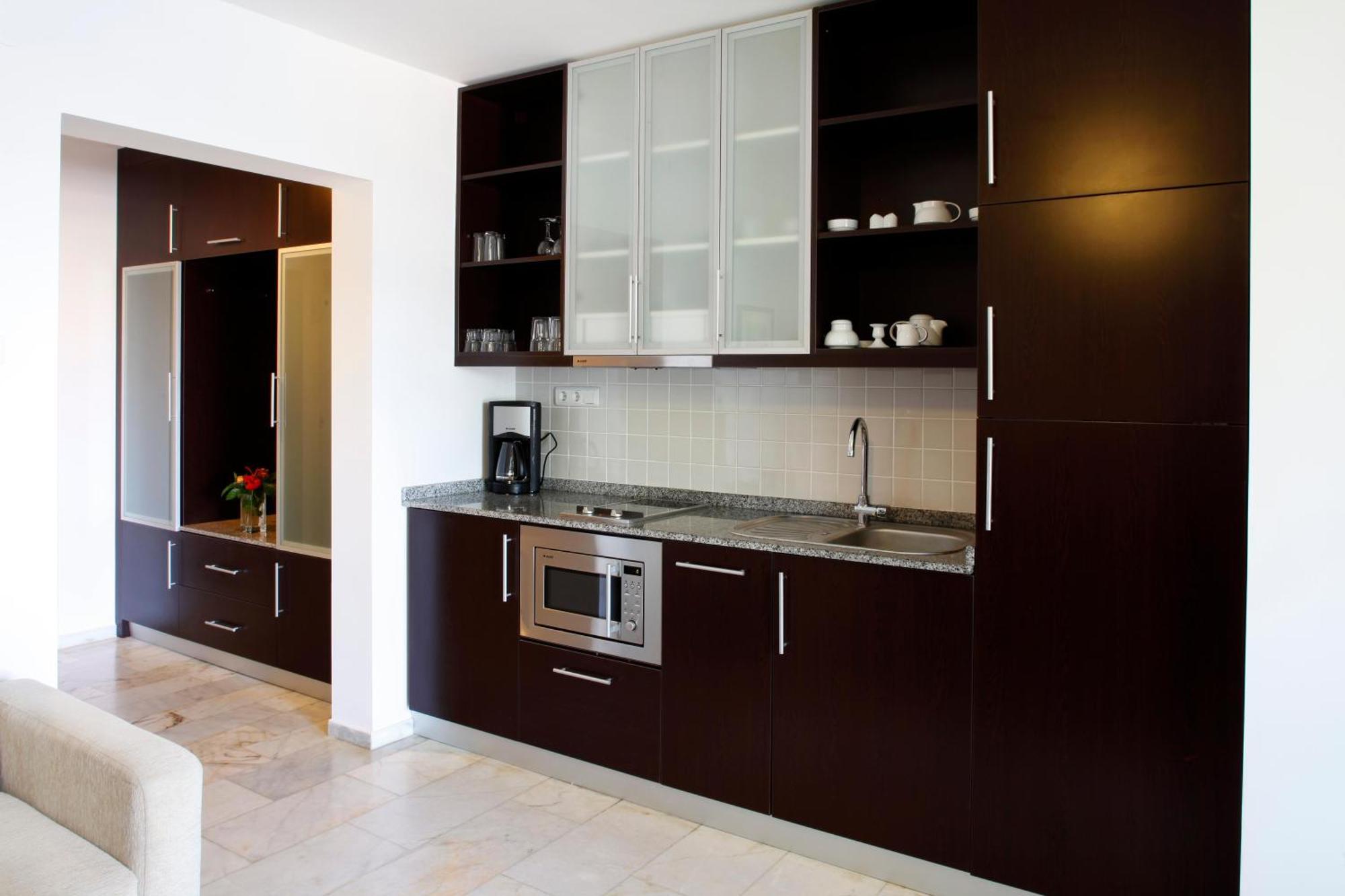 Apartament typu Suite z 2 sypialniami