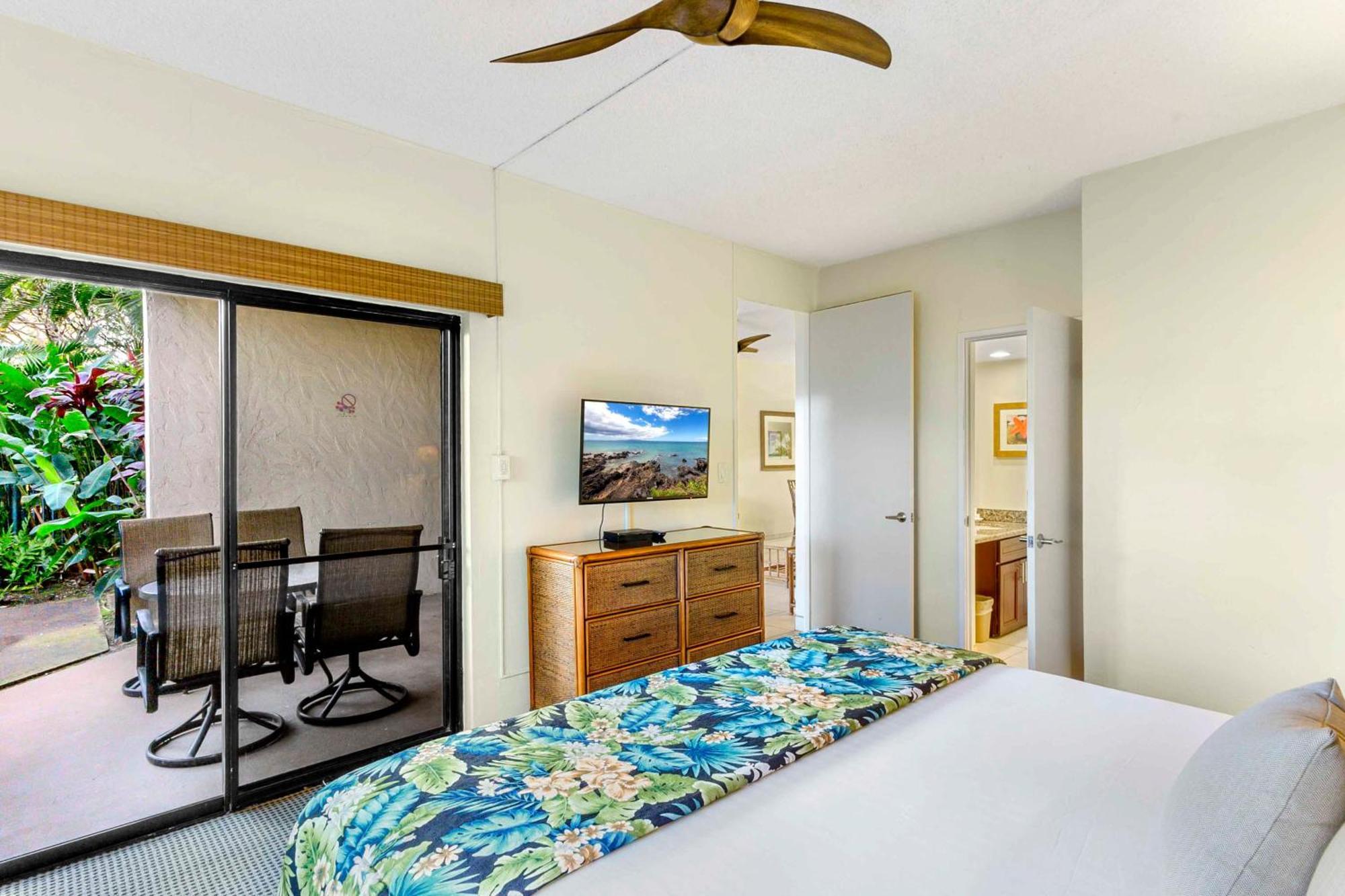 Two-Bedroom Apartment Ocean View