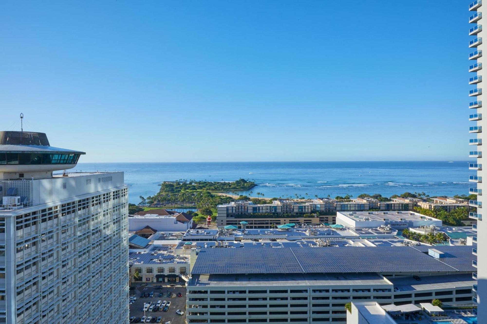 Grand Ocean View Residence 1 King