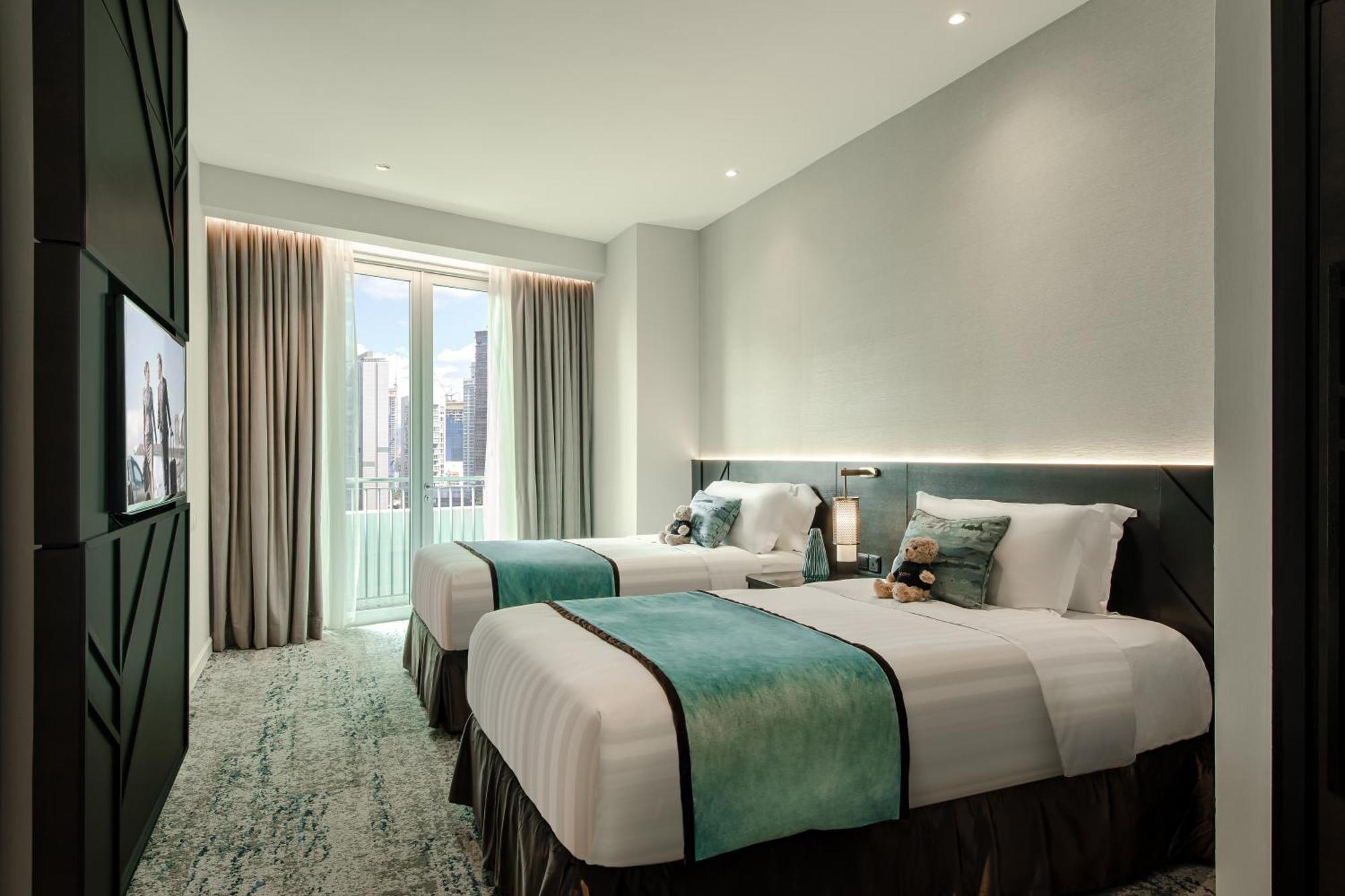 Premier Three-Bedroom Apartment