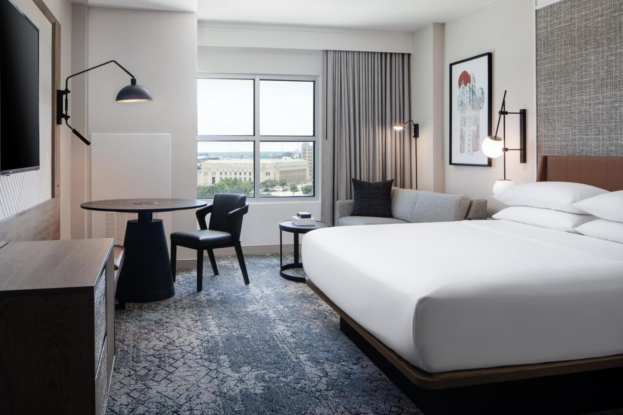 King Room City View