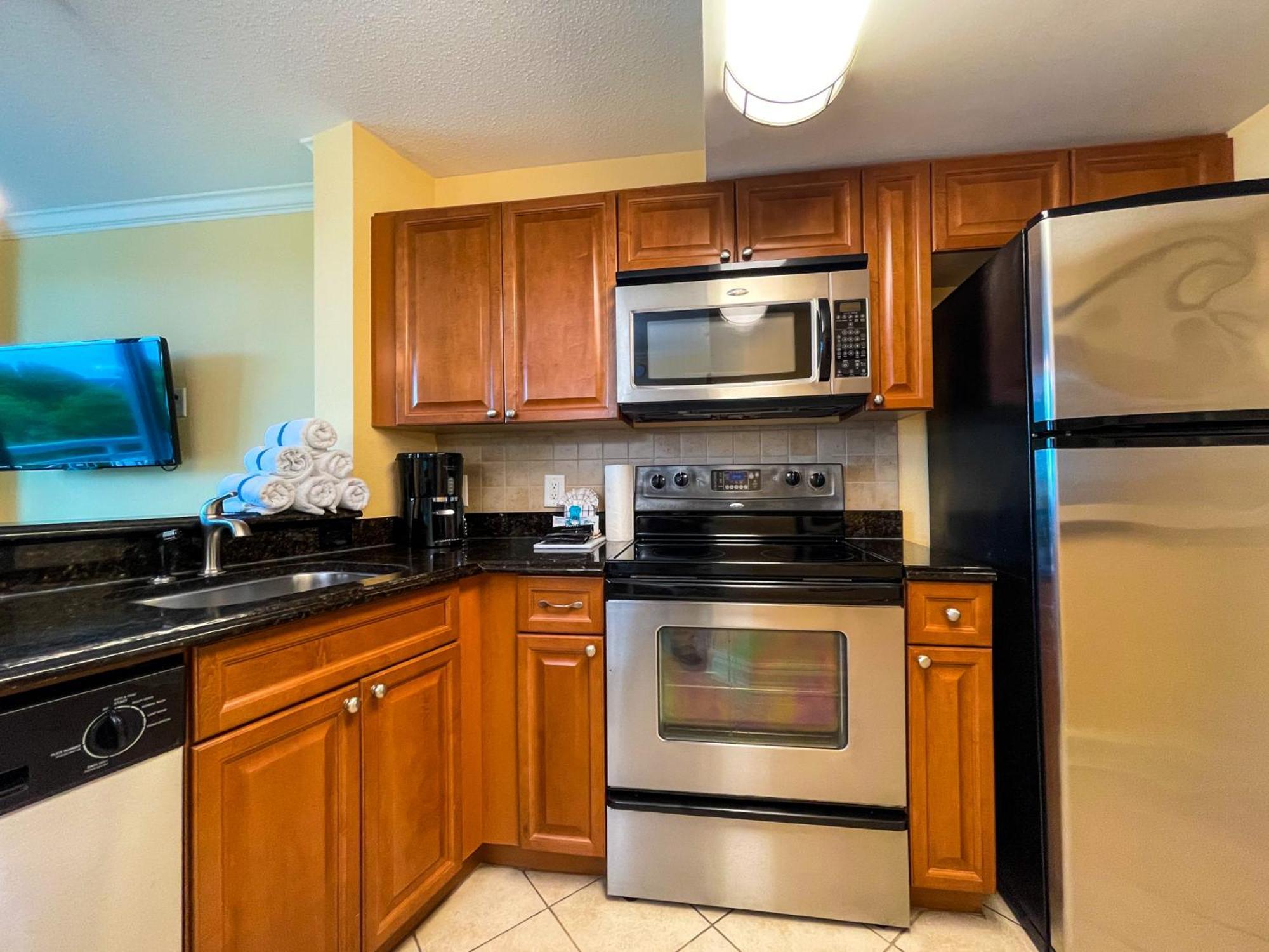 One Bedroom Suite Ocean View