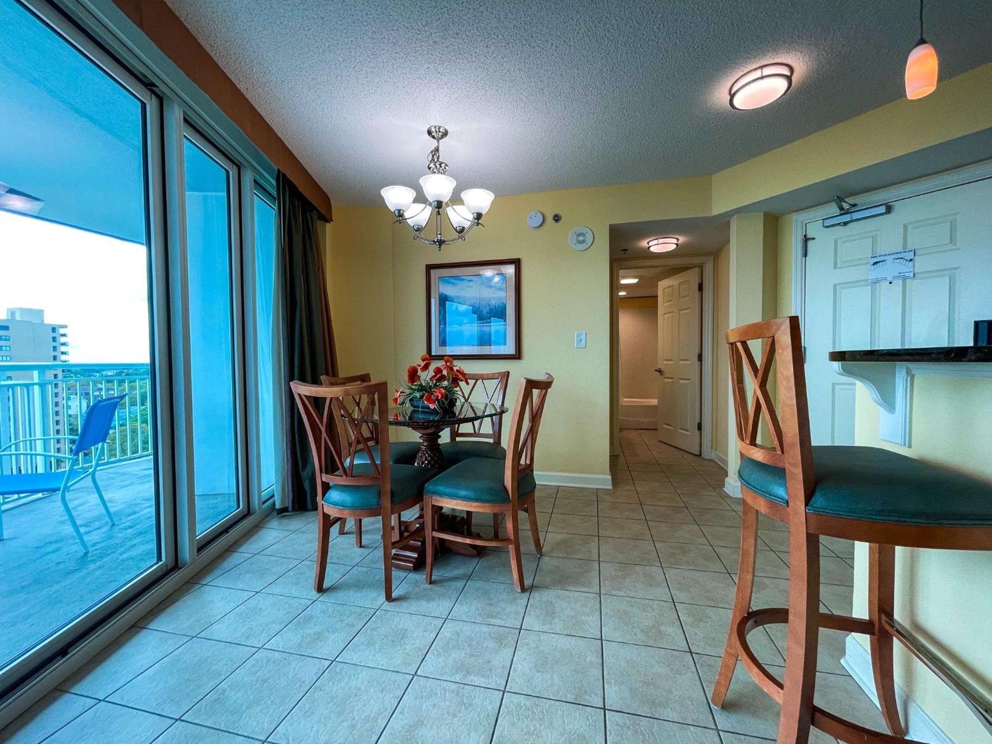 One-Bedroom Residential View