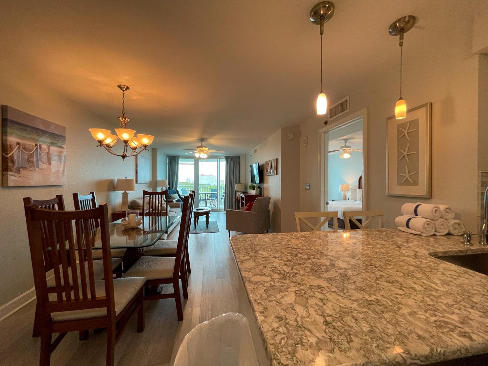 Two Bedroom Ocean View