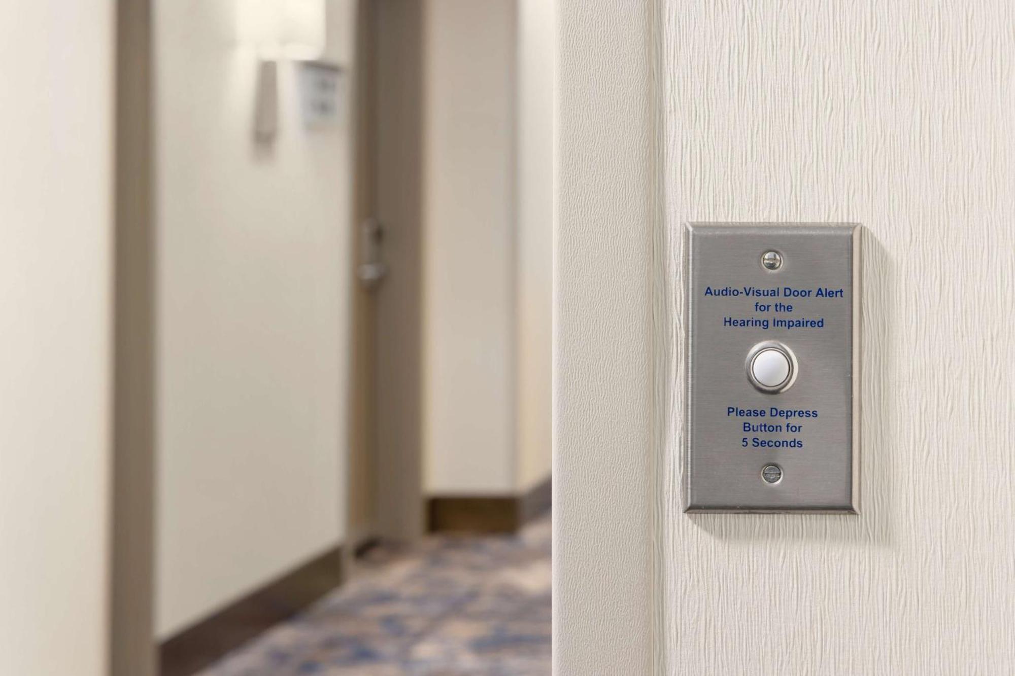 King Room Hearing Access