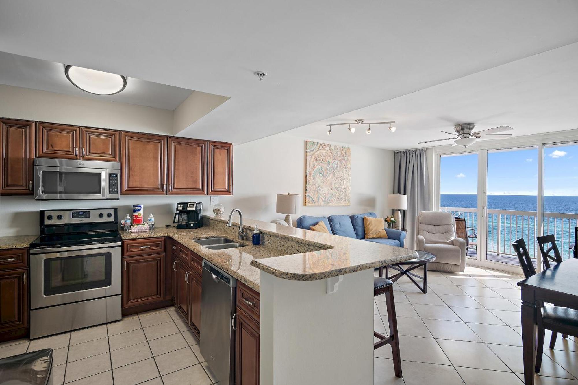 Apartment Sea View