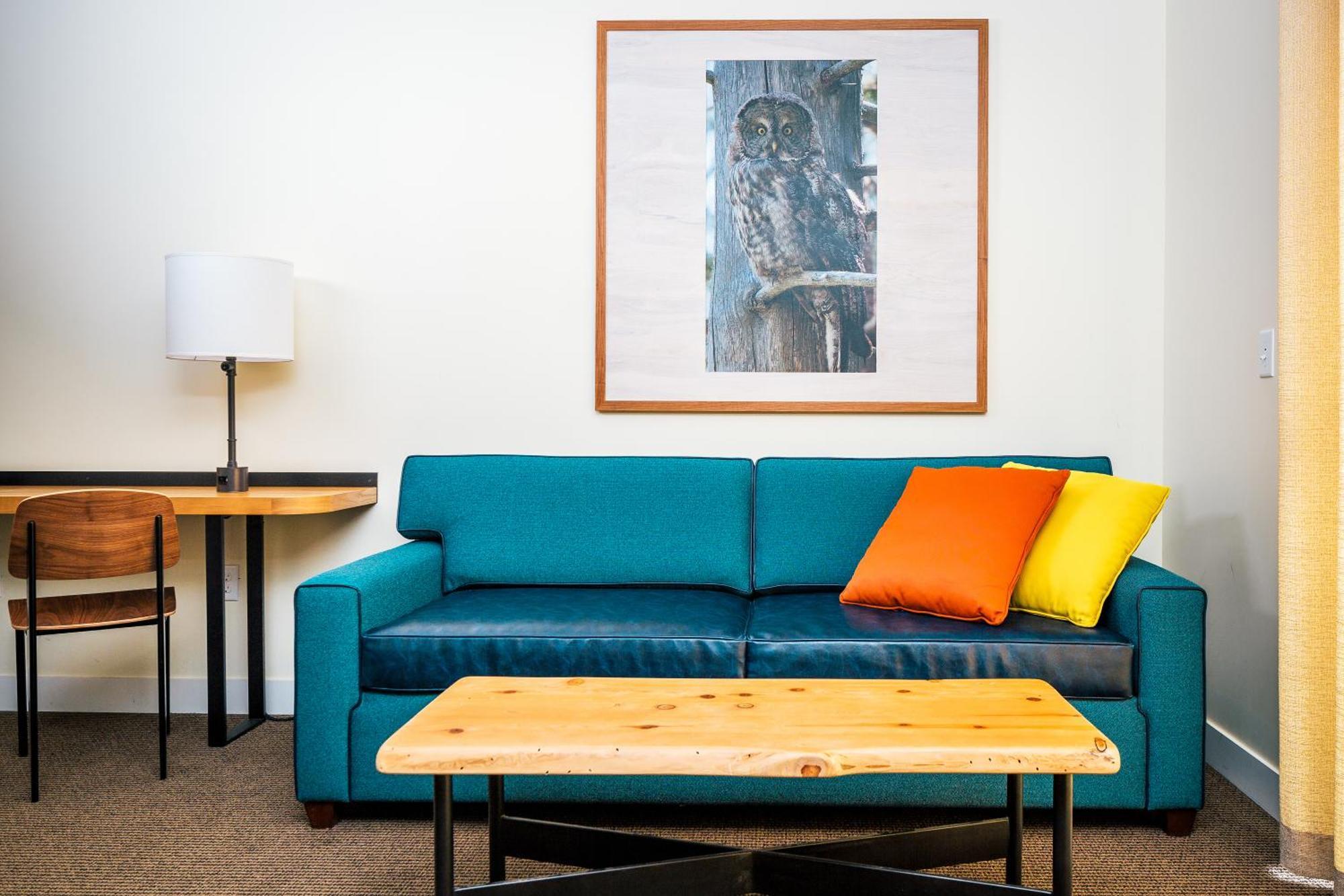 Suite Disability Access