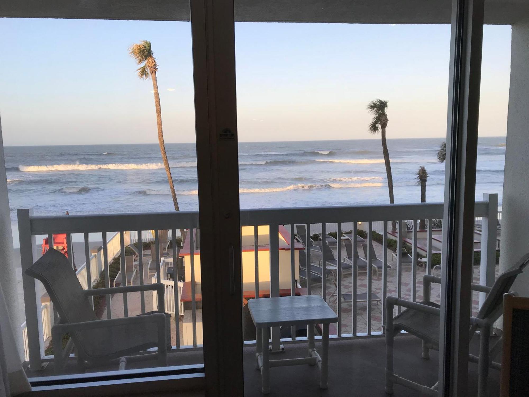 Junior Suite Ocean View