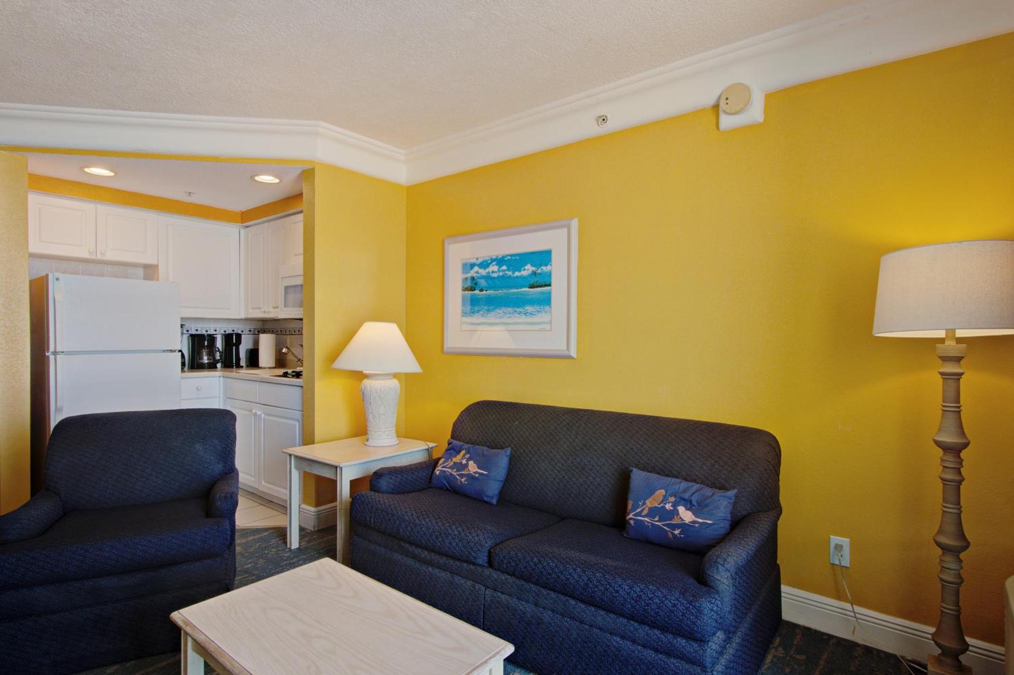 Junior Suite Ocean View