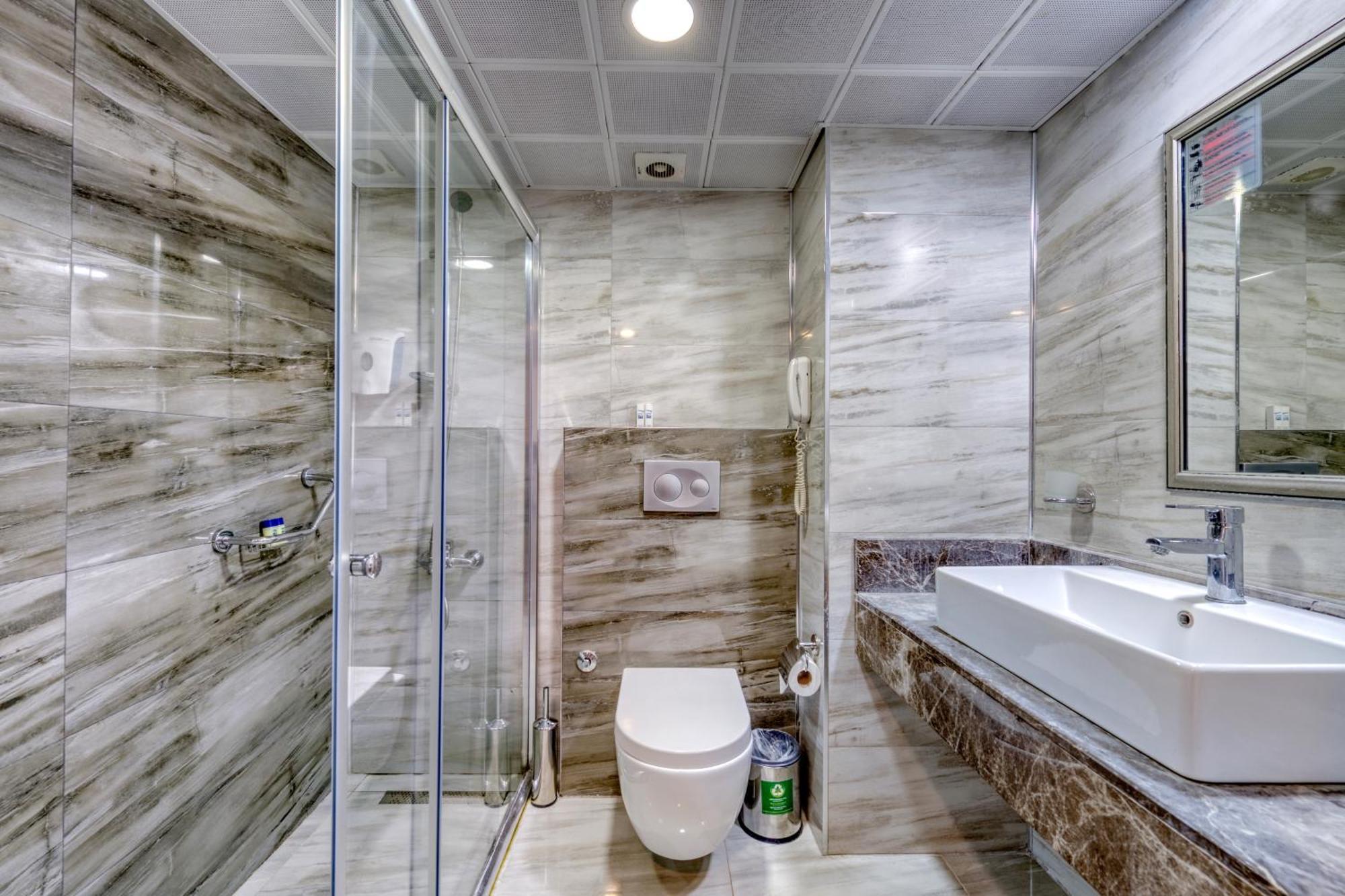 Apartament typu Junior Suite z widokiem na morze