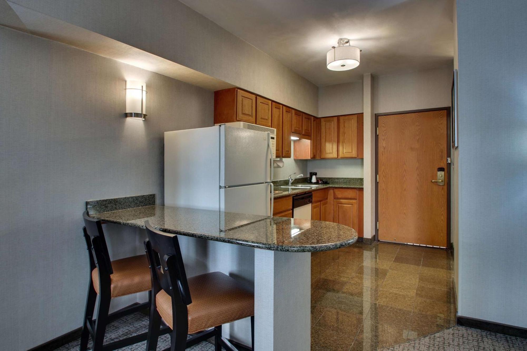 Queen Room Sofa Bed Kitchenette