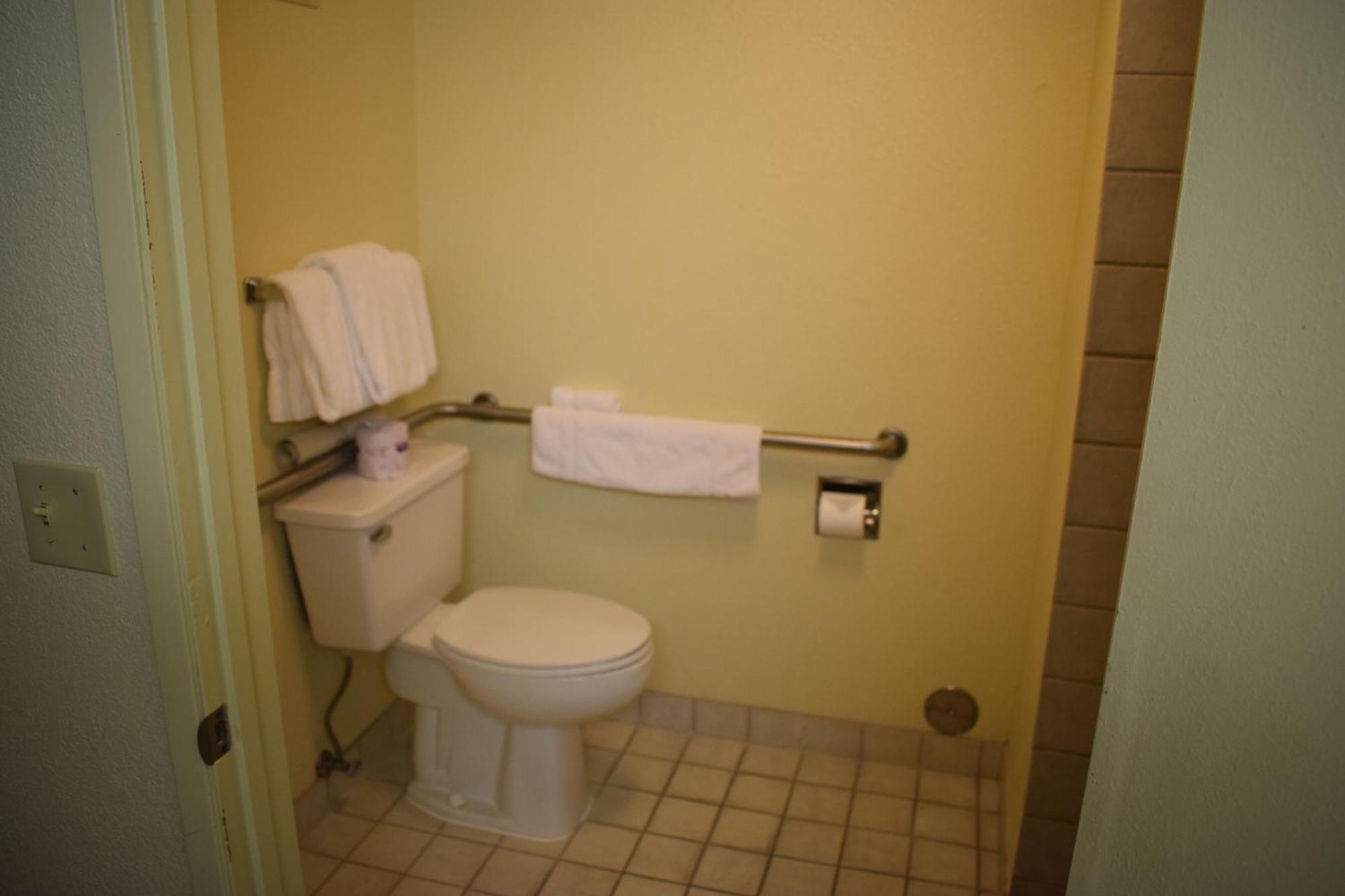 King Room River View Mobility Access or Non-Smoking