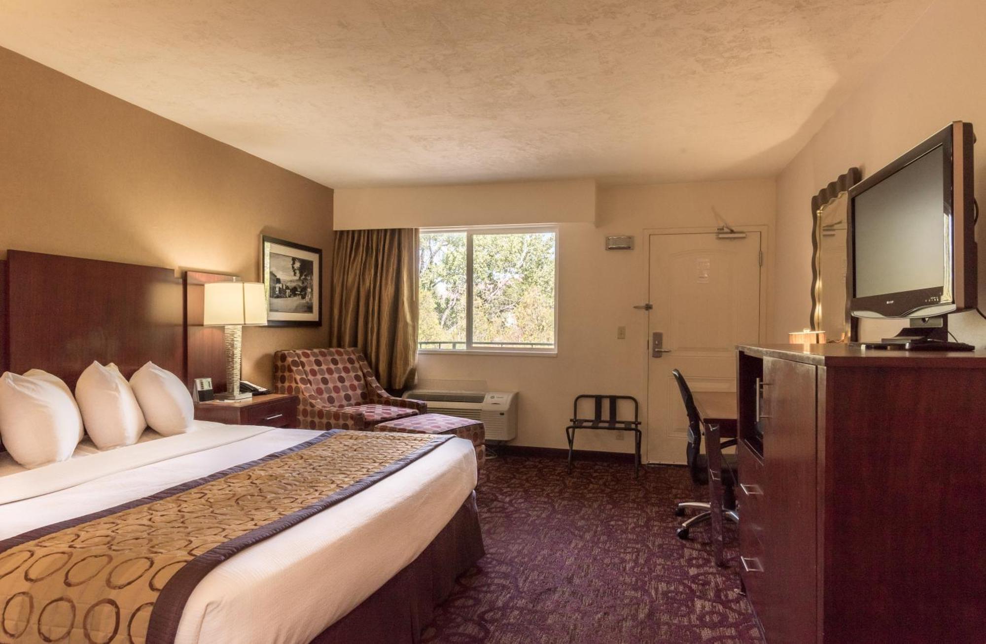 King Room Balcony