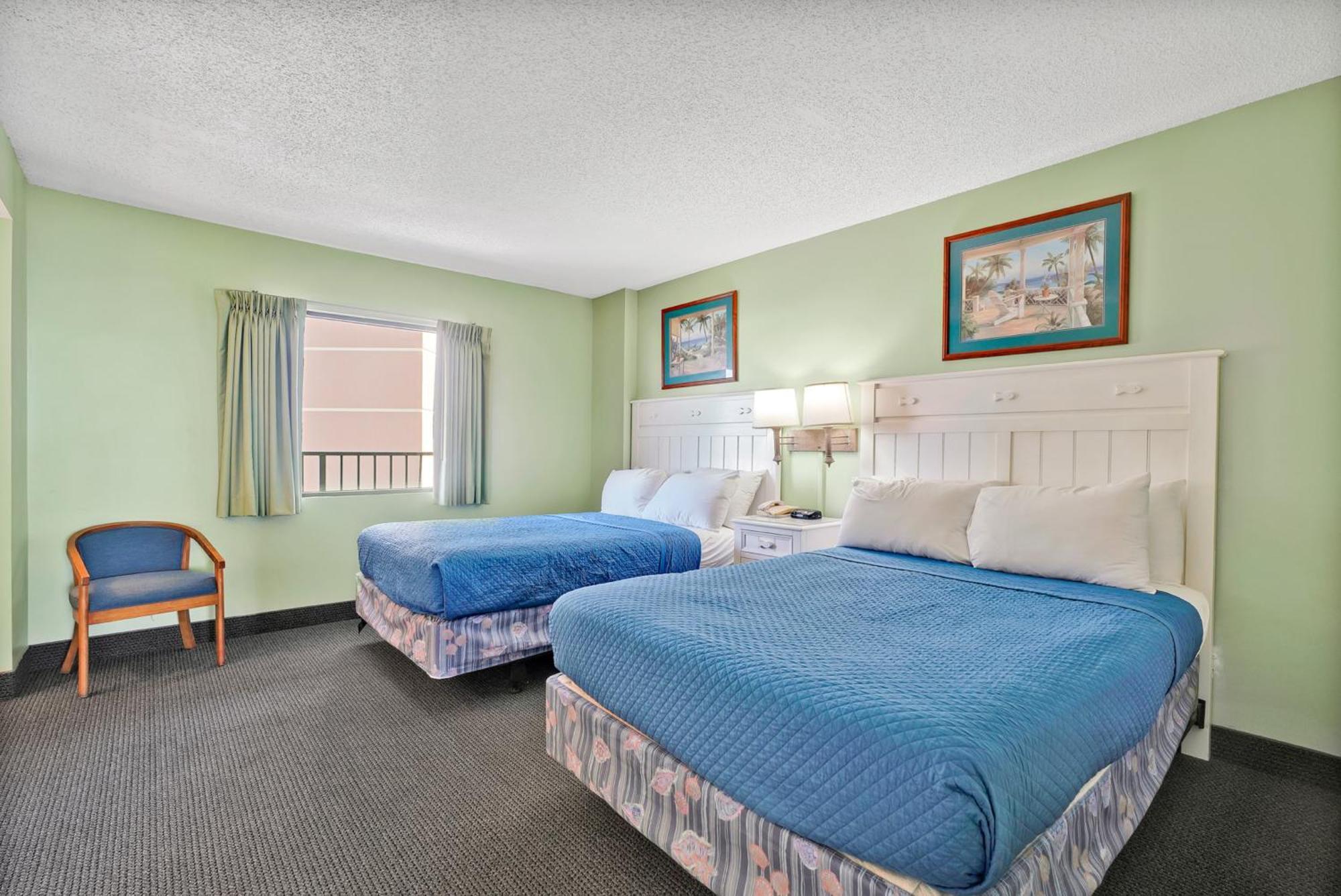 Two-Bedroom Suite
