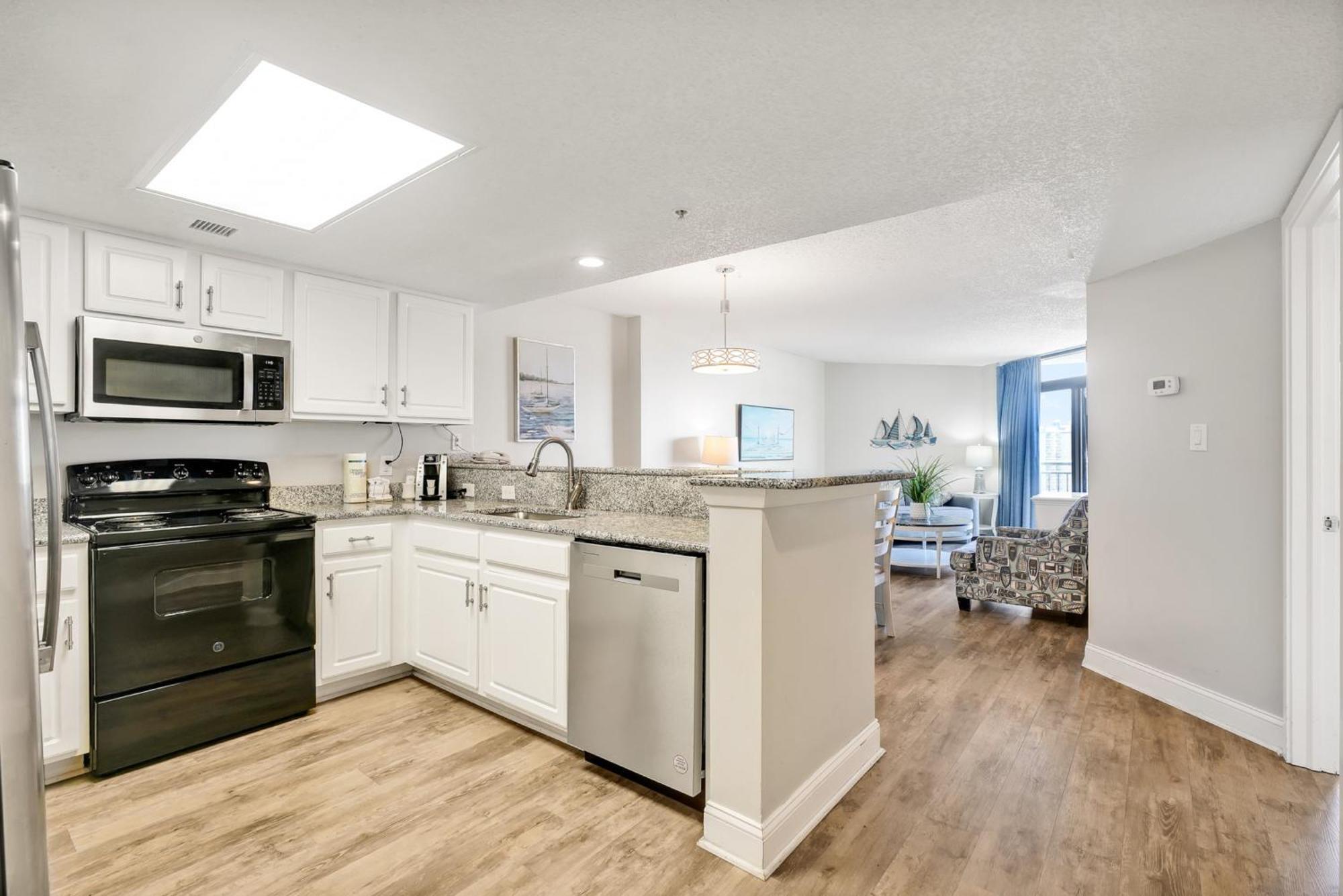 Three-Bedroom Suite