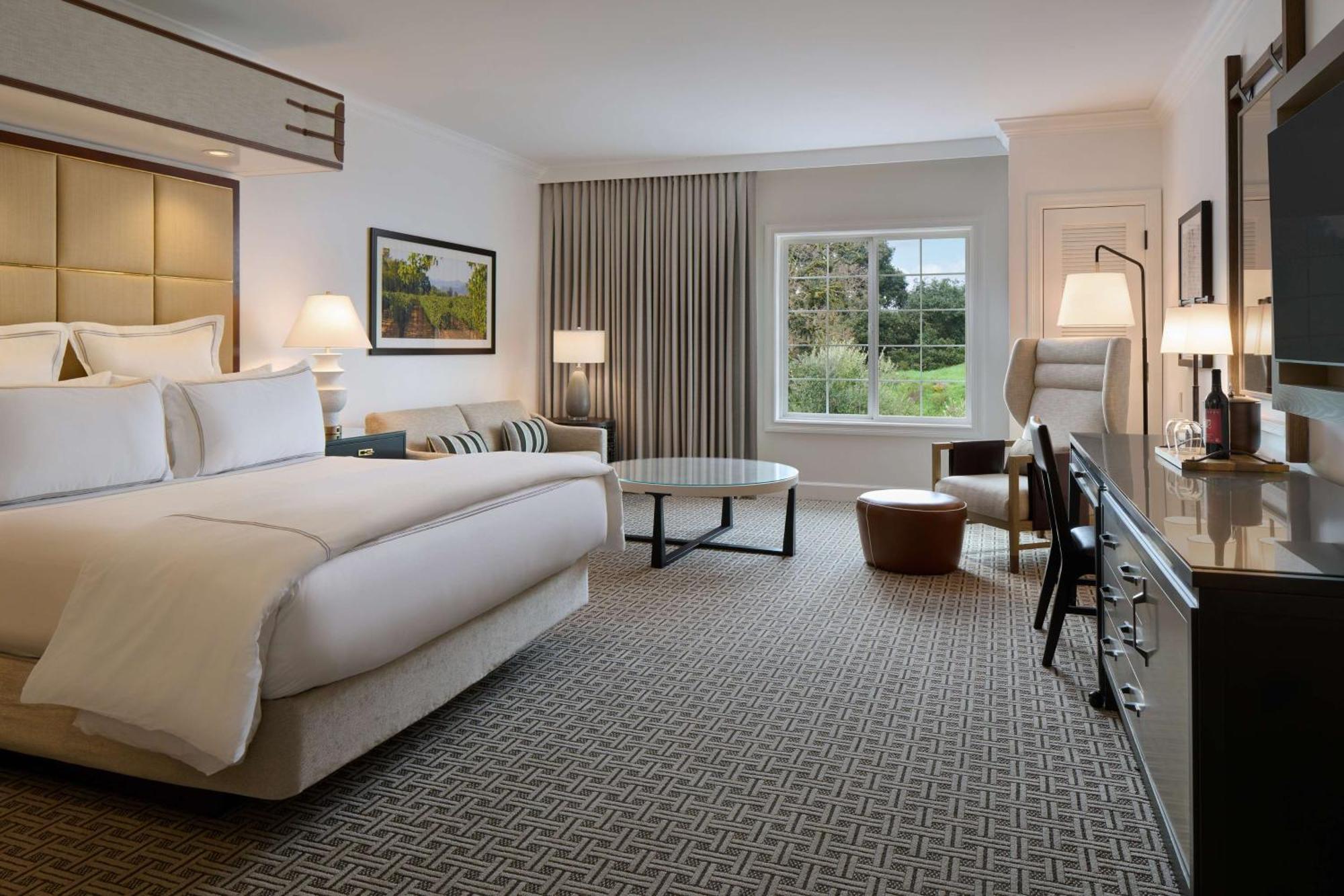 St Helena Junior Suite