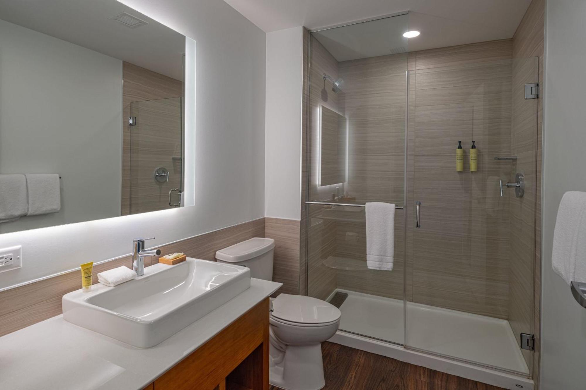 Executive King Suite