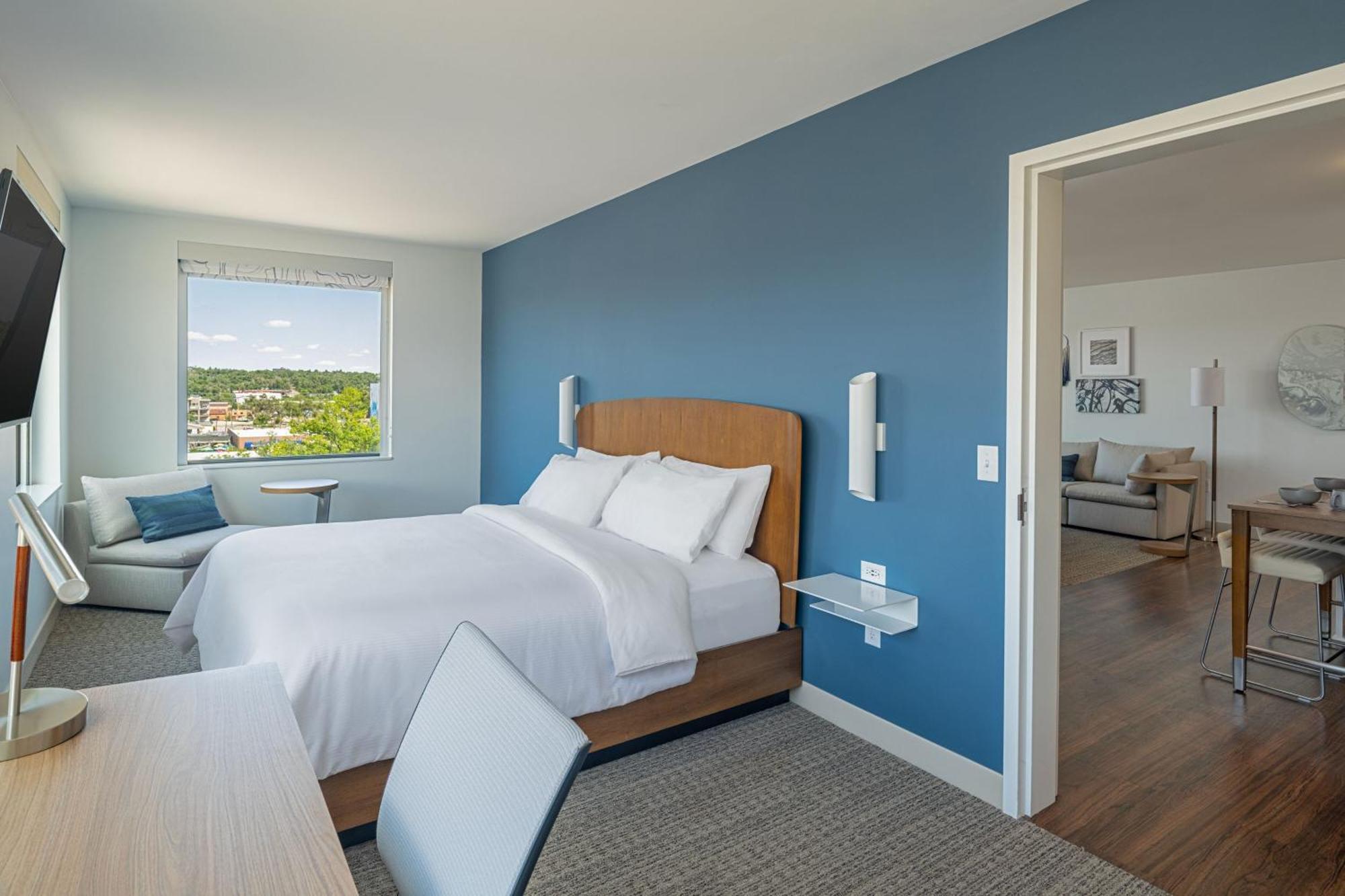 Executive King Suite