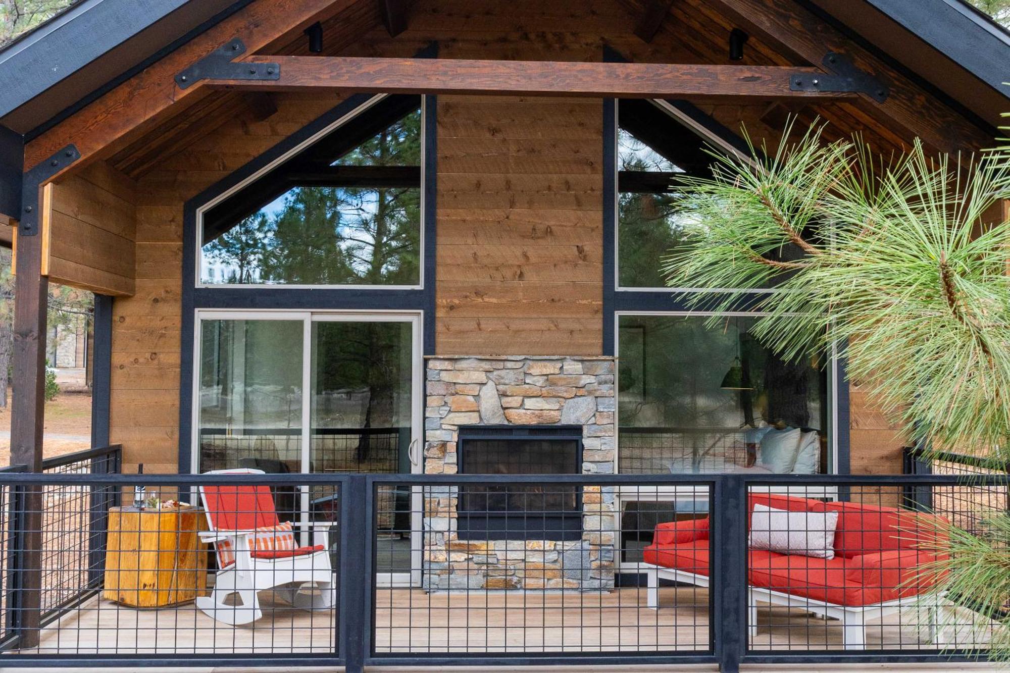 Two-Bedroom Cottage