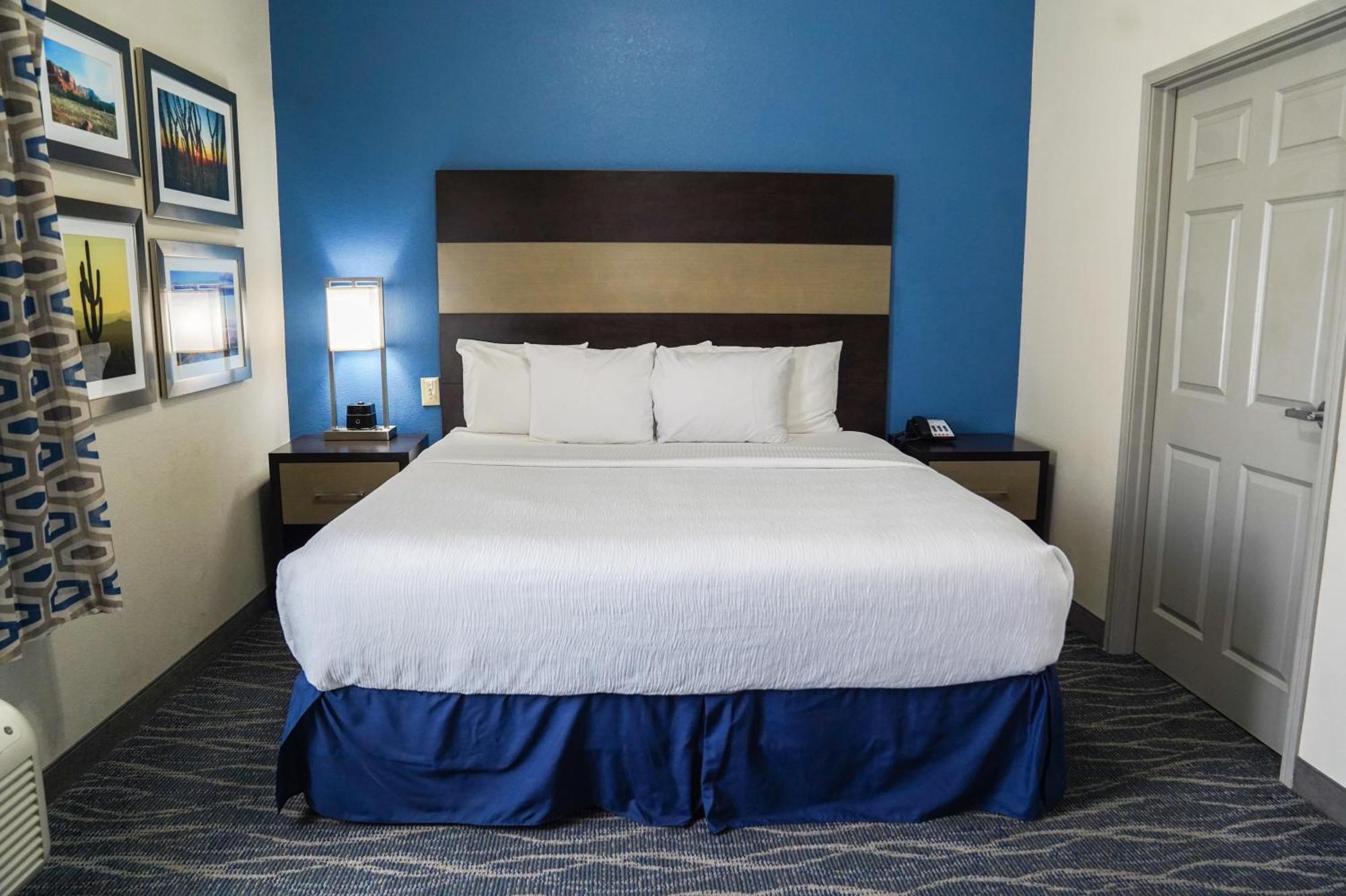 One-Bedroom King Suite Non-Smoking