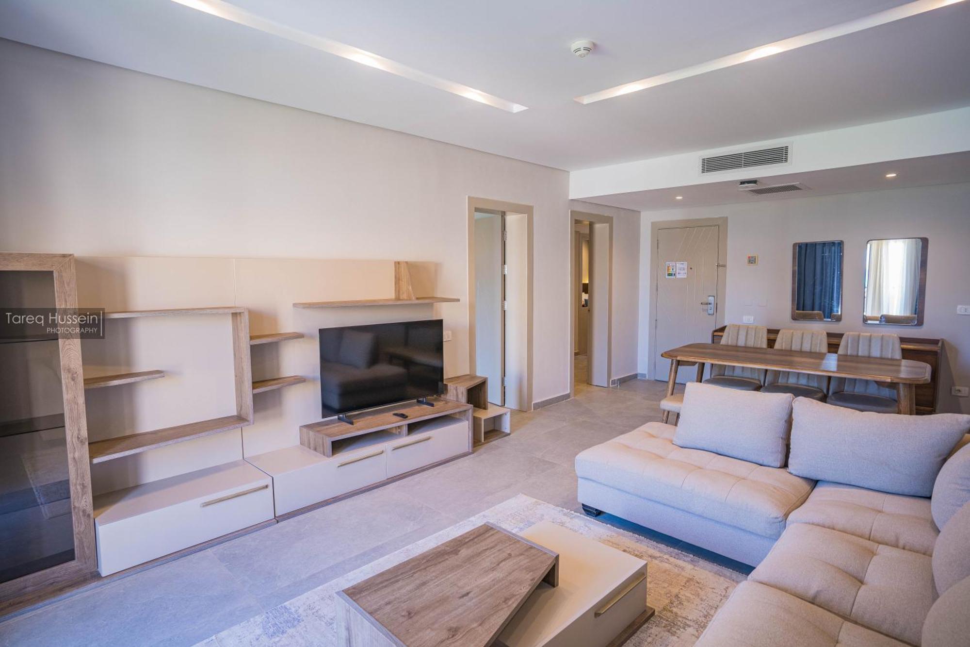 Apartament typu Master Suite z widokiem na morze