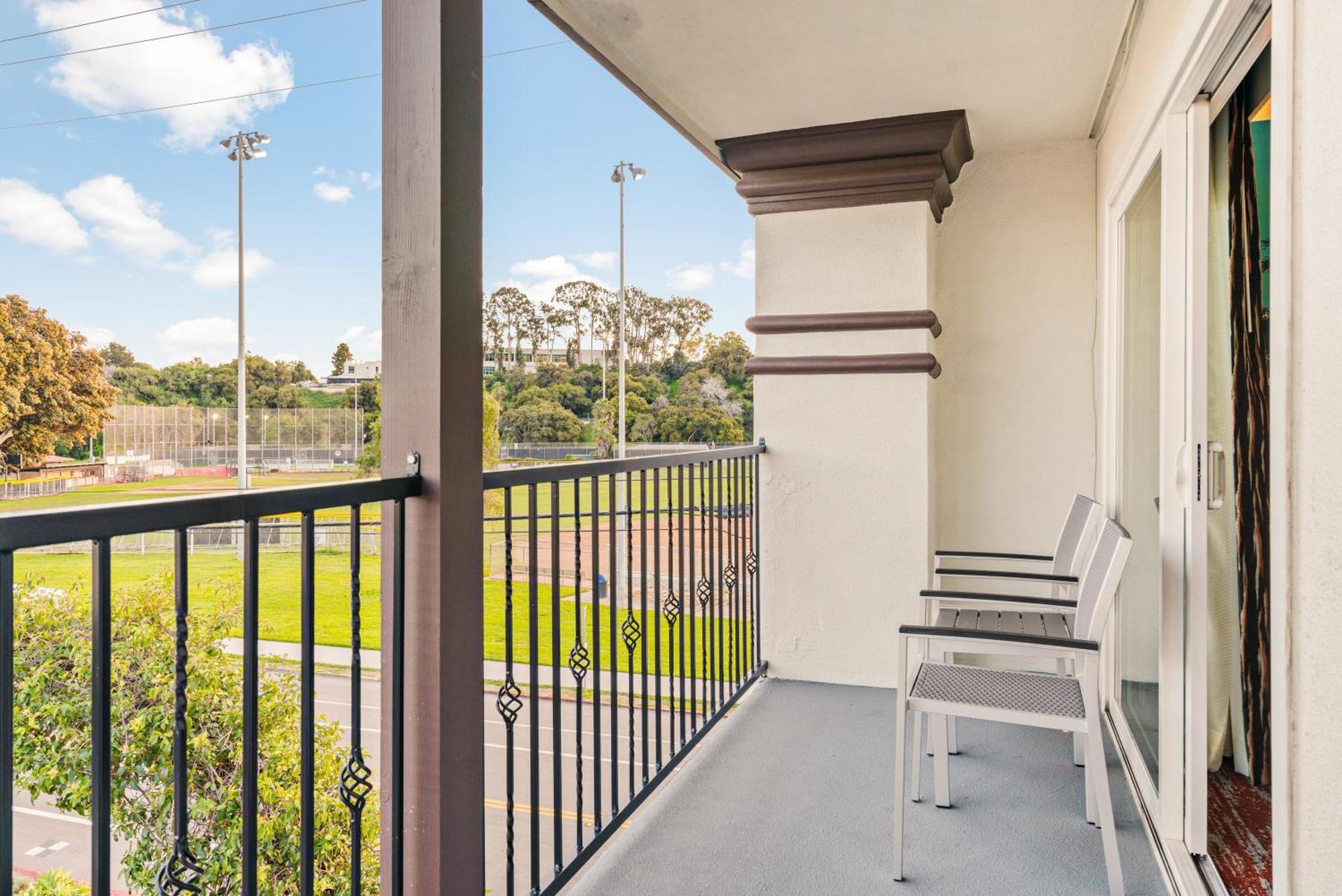 King Room Balcony