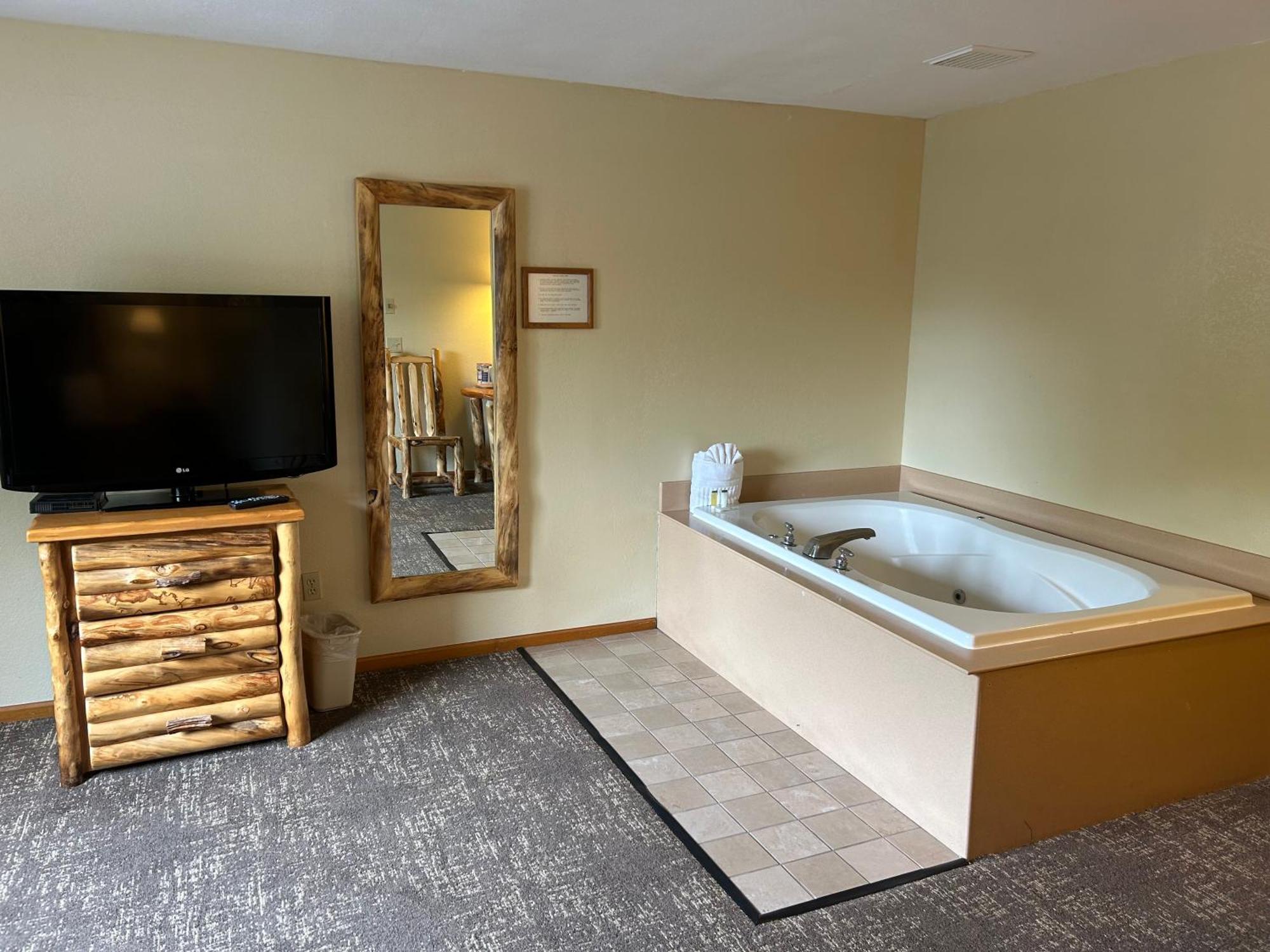 Single Room Balcony