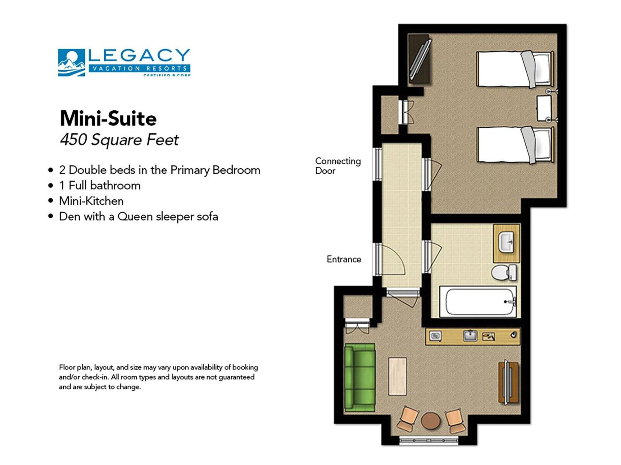 Junior Suite