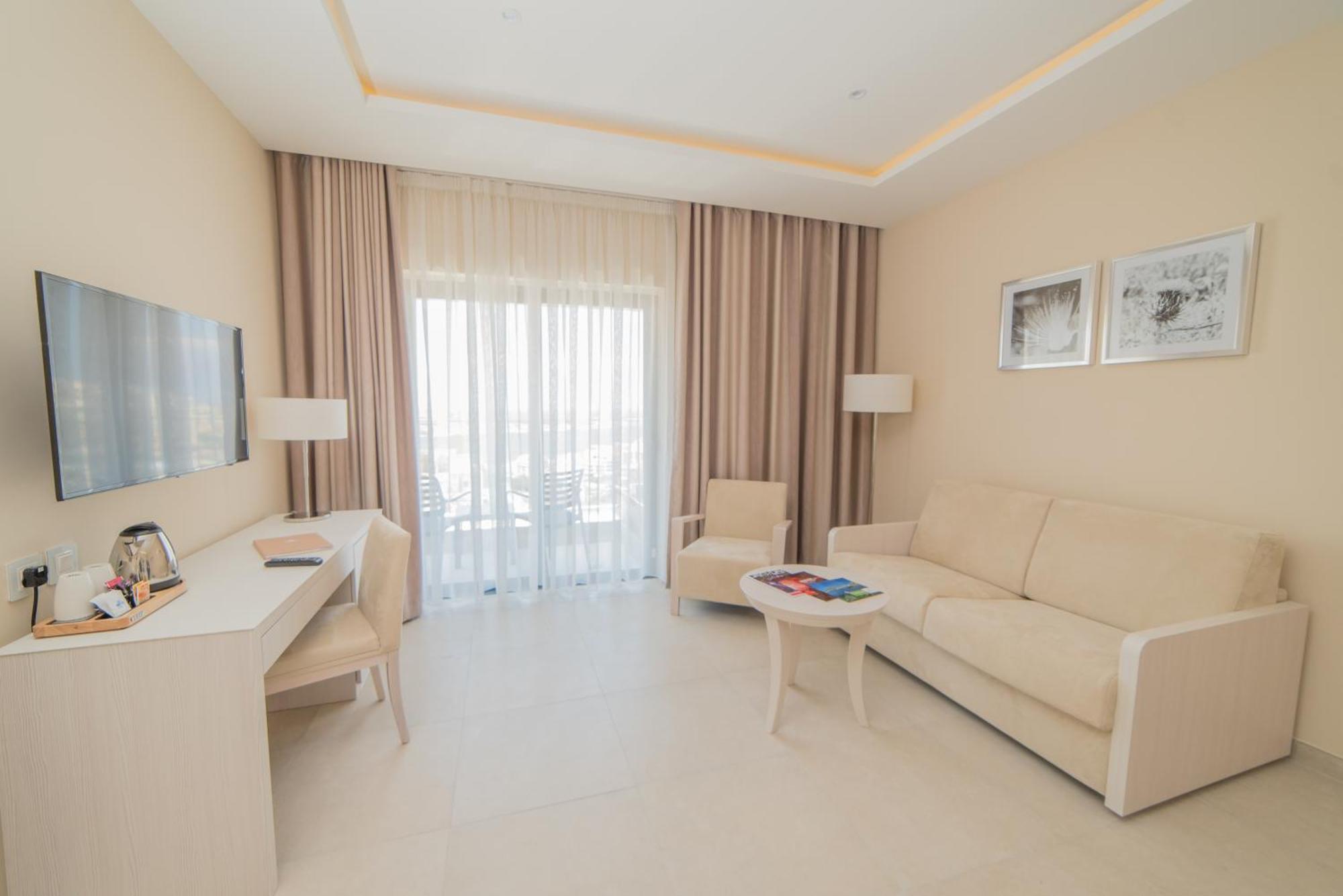 Apartament typu Deluxe Junior Suite