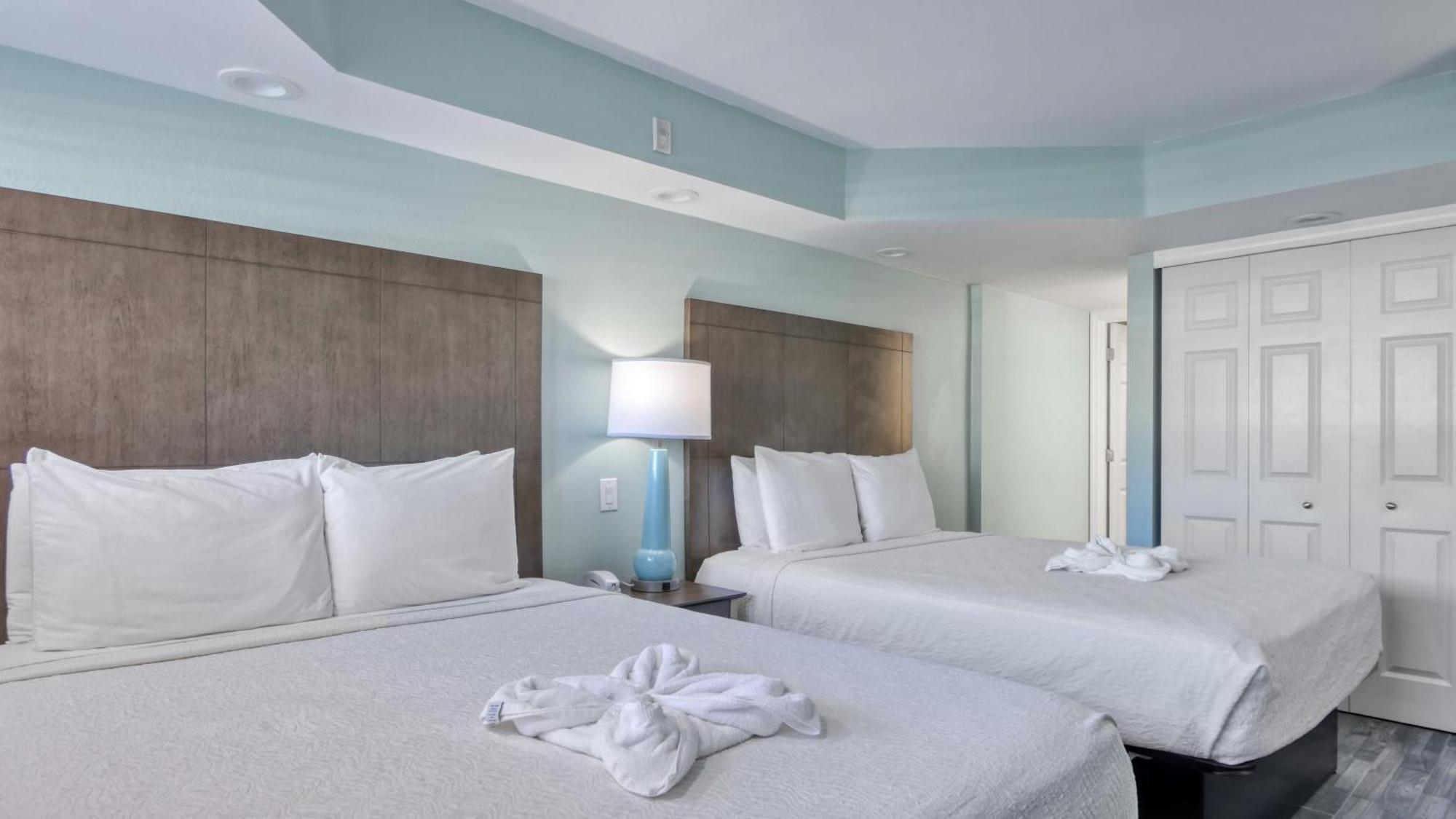 Double Room City View